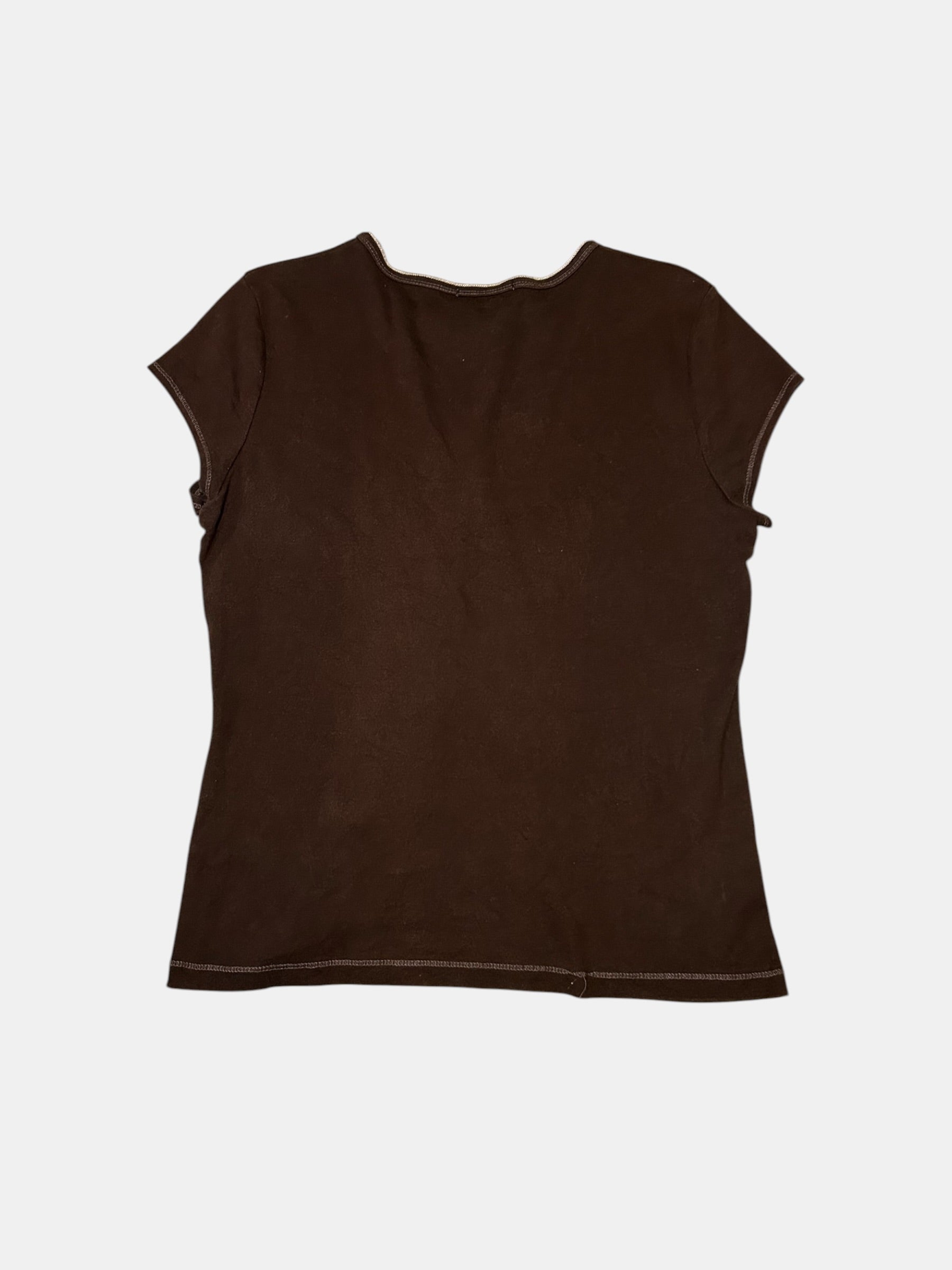 Rose Graphic T-Shirt