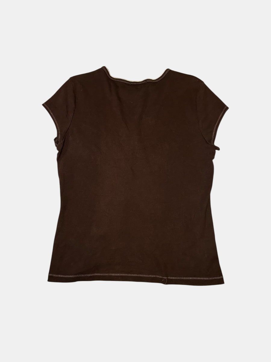 Rose Graphic T-Shirt
