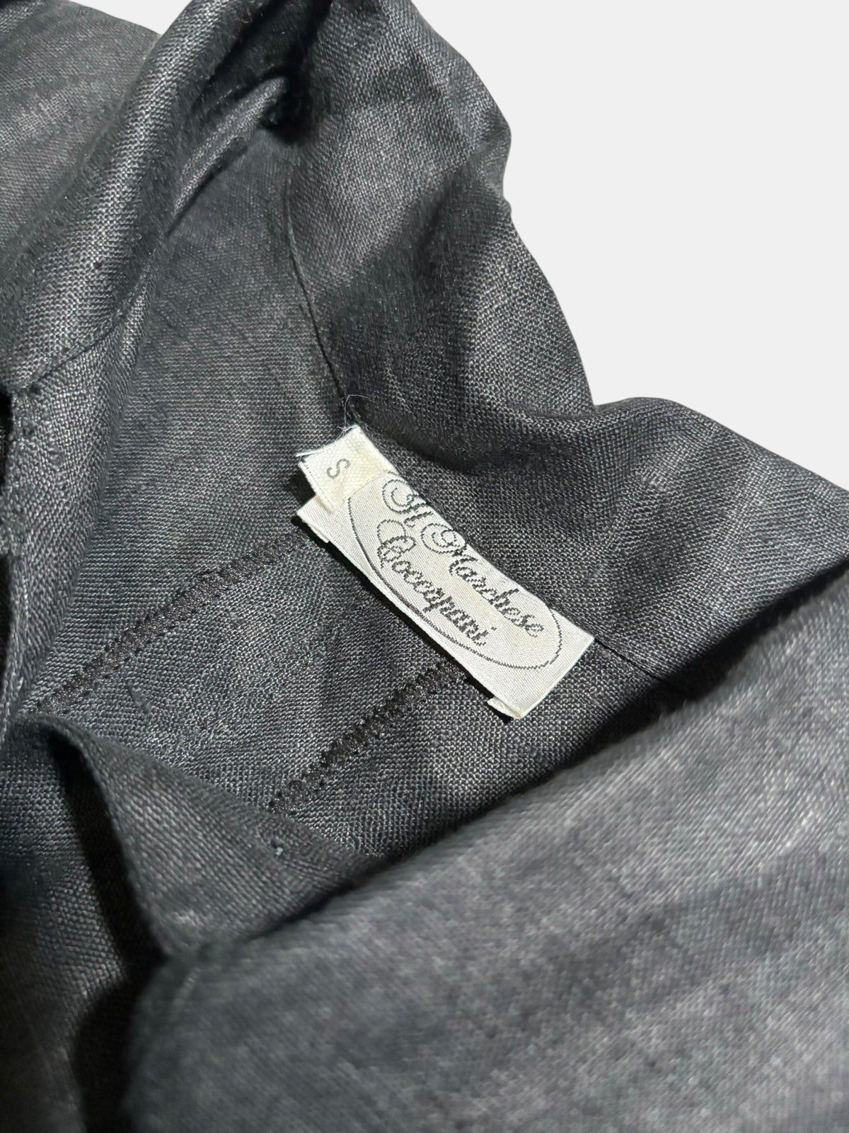 Asymmetric Shirt