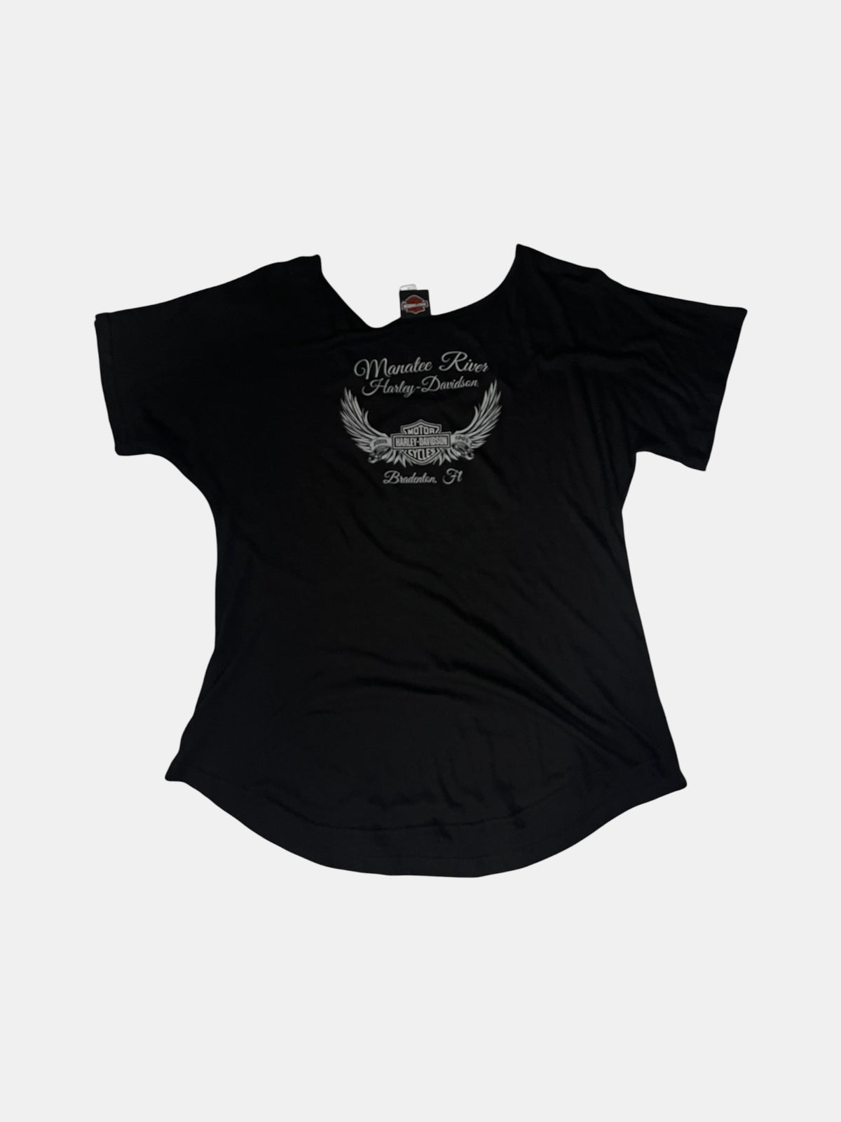 Harley-Davidson Script Logo Tee