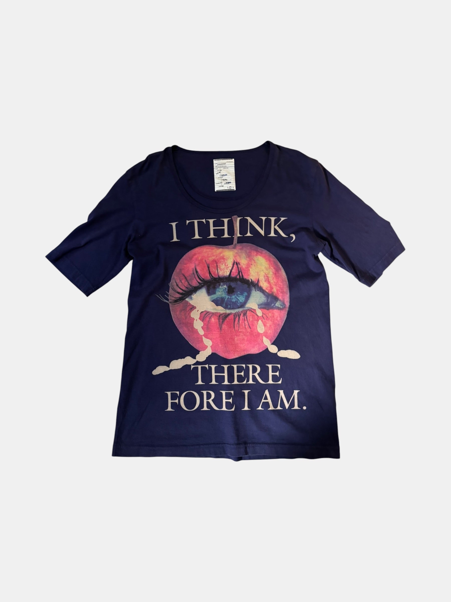 SHAREEF Photo-Print Tee