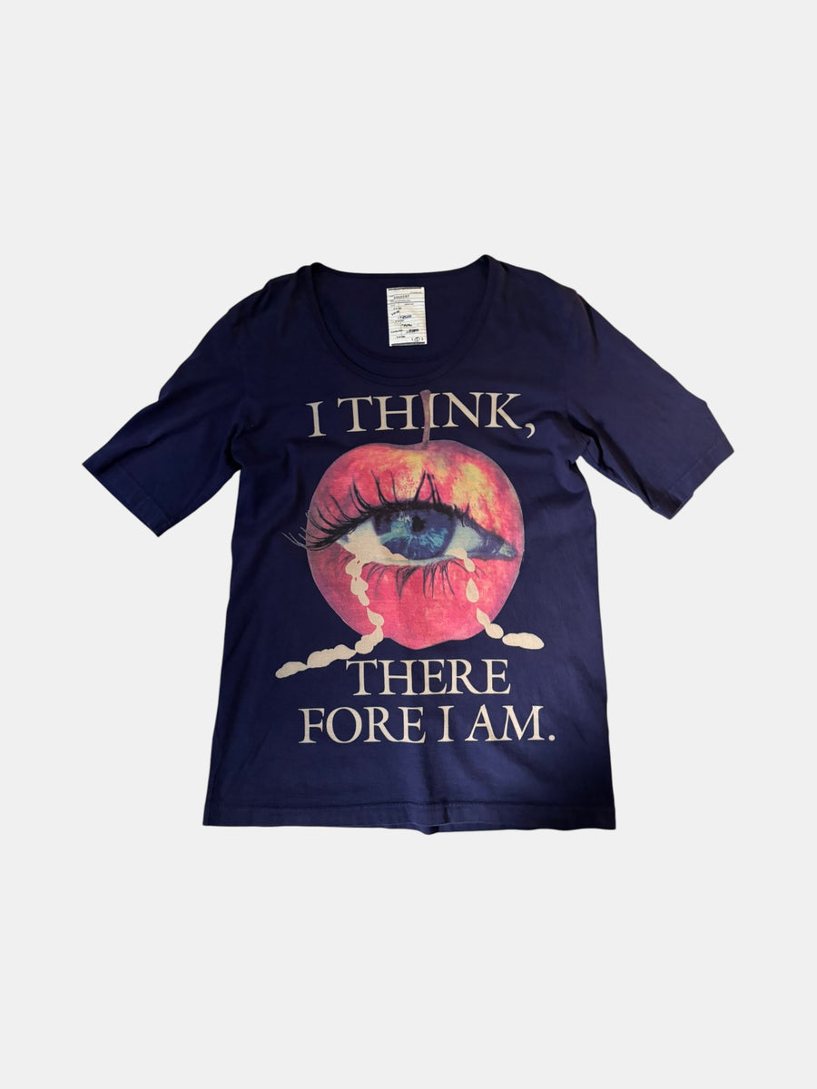SHAREEF Photo-Print Tee