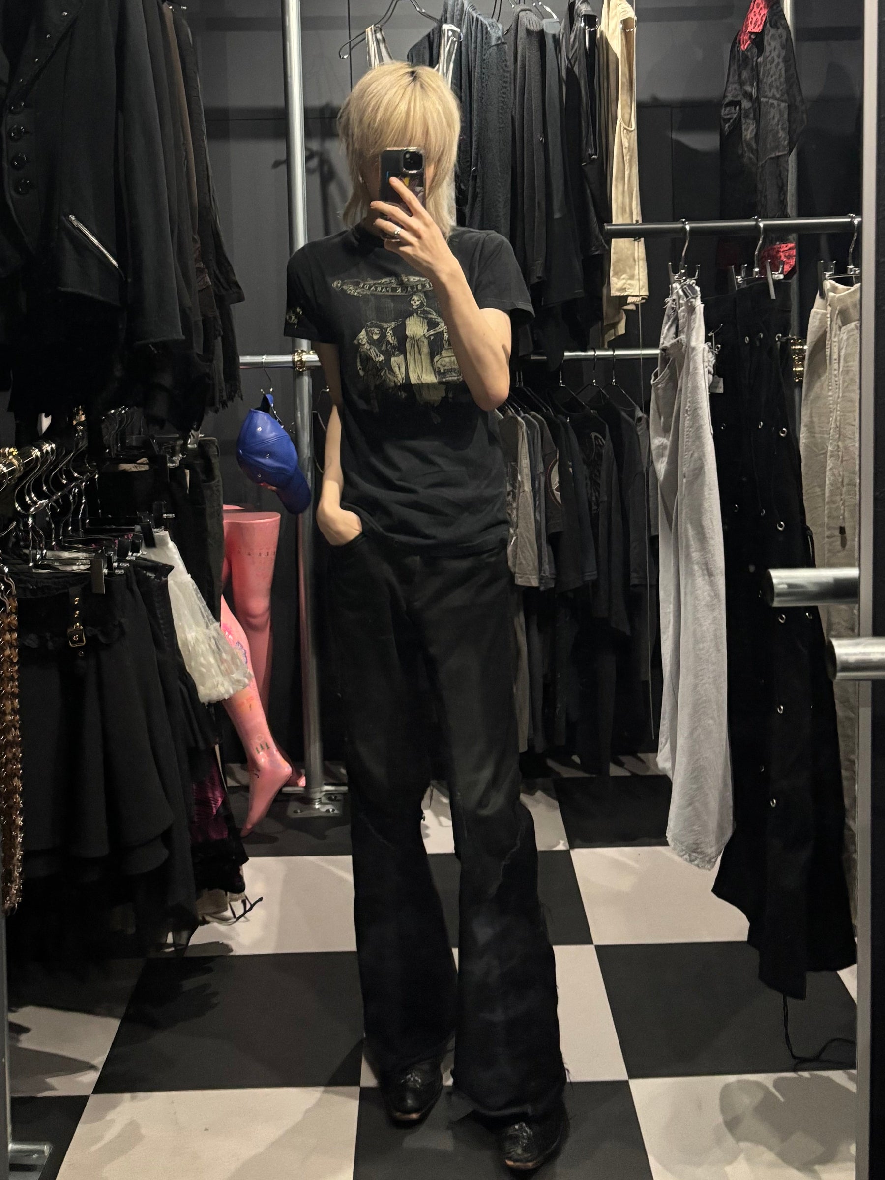 My Chemical Romance The Black Parade Vintage Tee