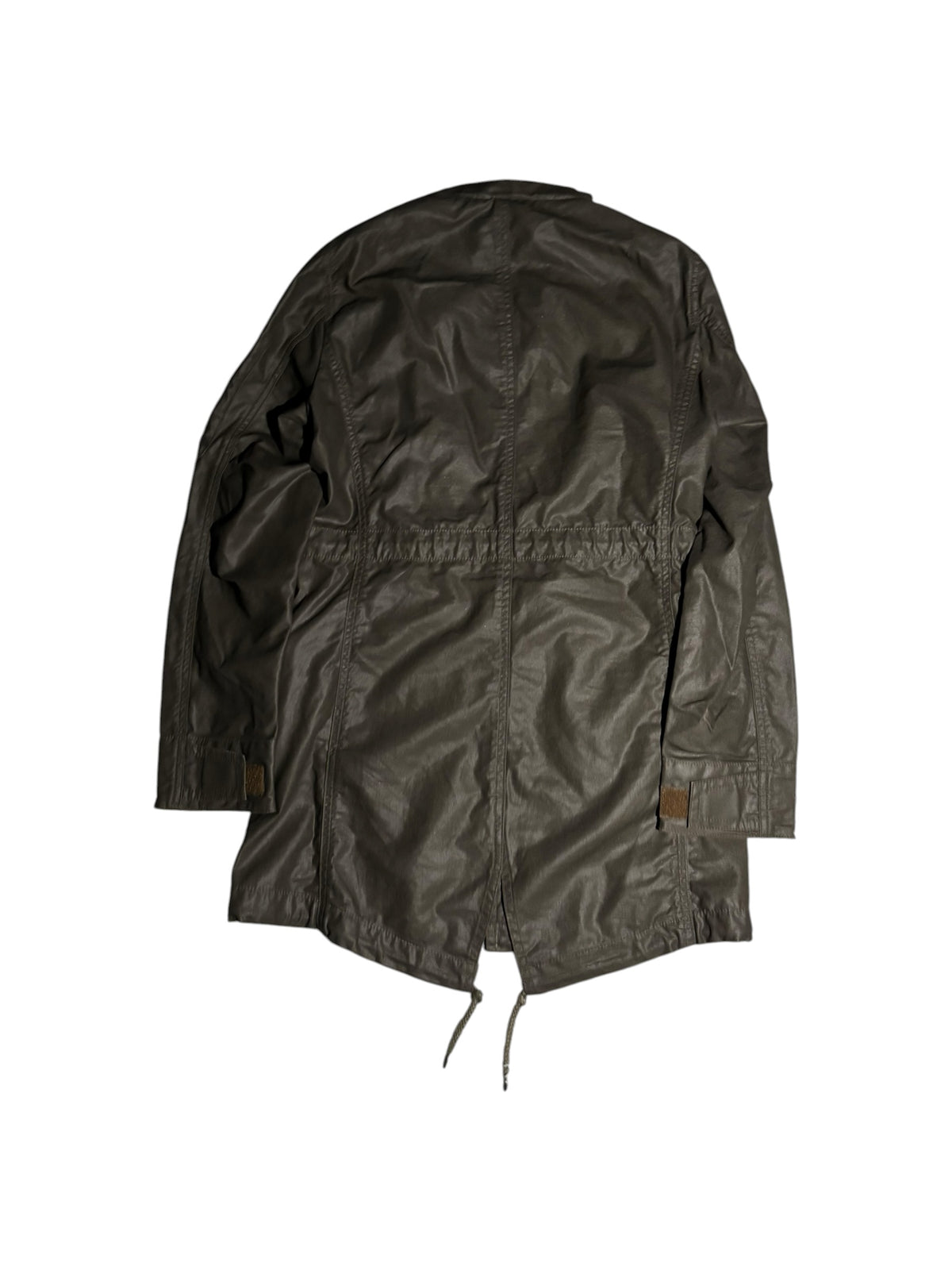 Fishtail Mods Coat