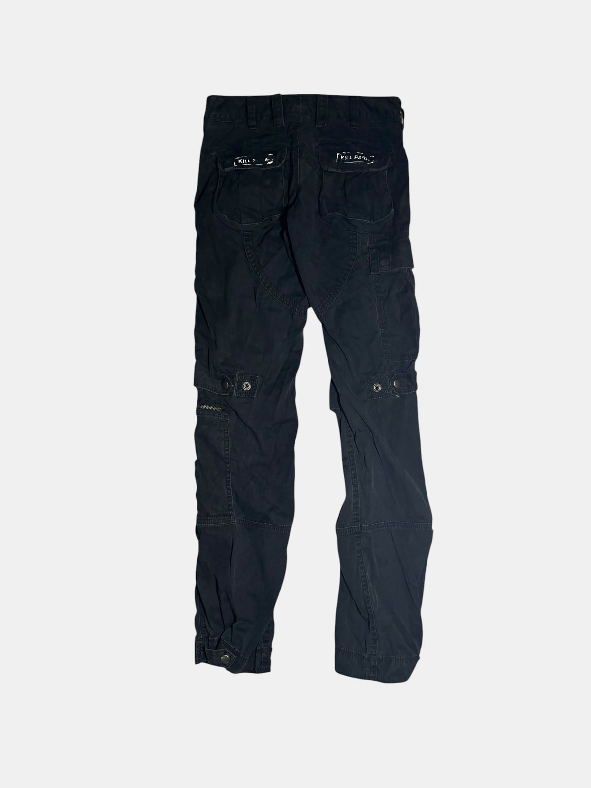 Ralph Lauren Vintage Gimmick Cargo Pants