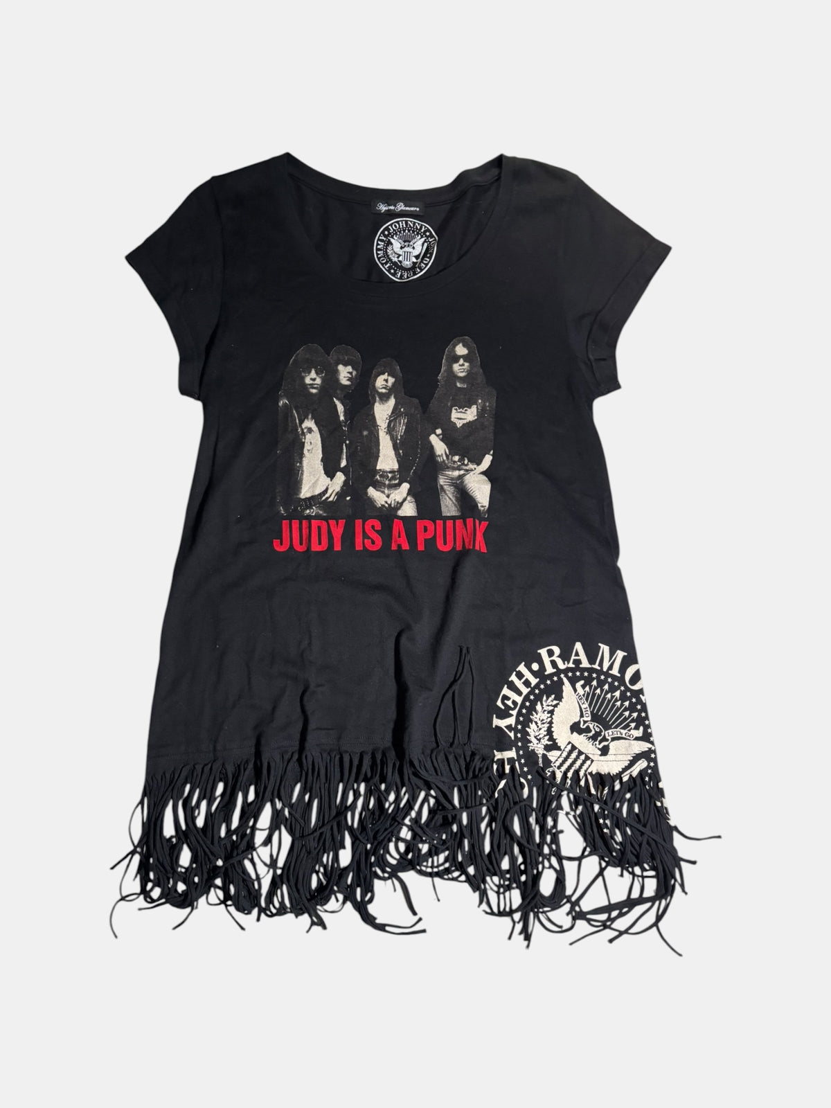 Ramones Fringe T-Shirt