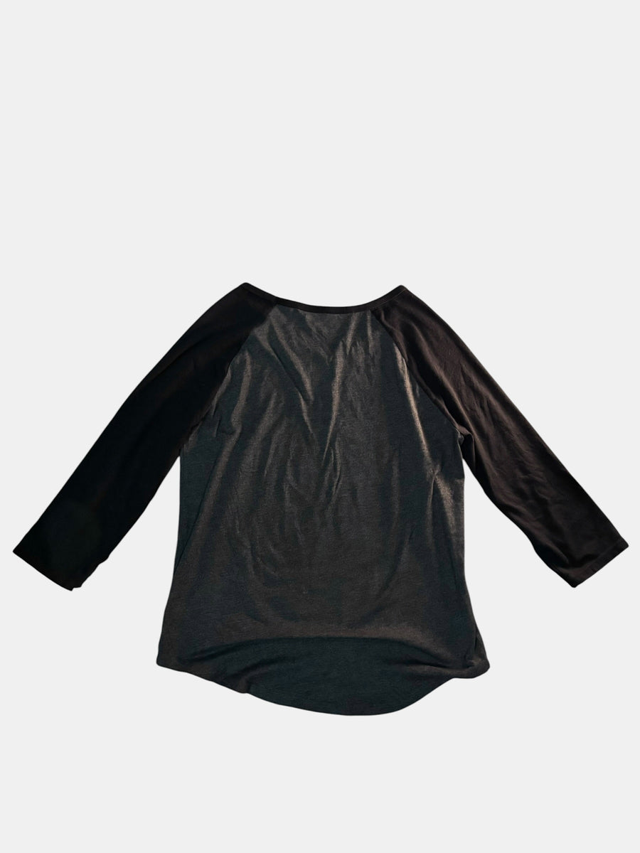 The Nightmare Before Christmas Raglan Tee
