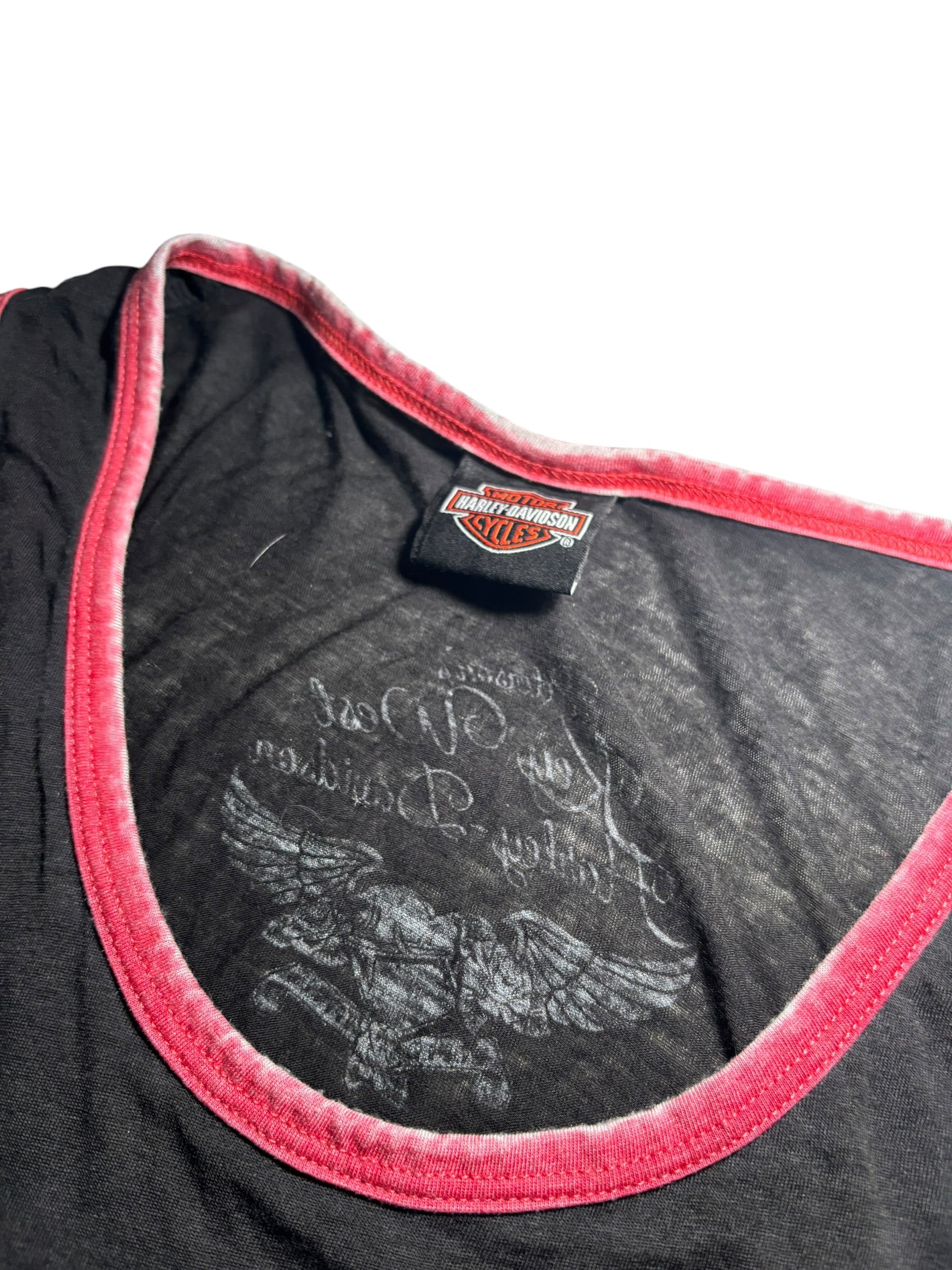 Logo Tank Top