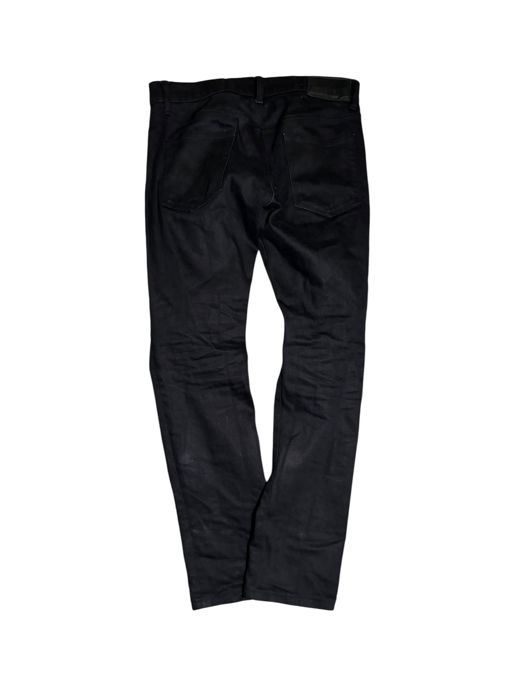 JOHN LAWRENCE SULLIVAN Slim Tapered Jeans