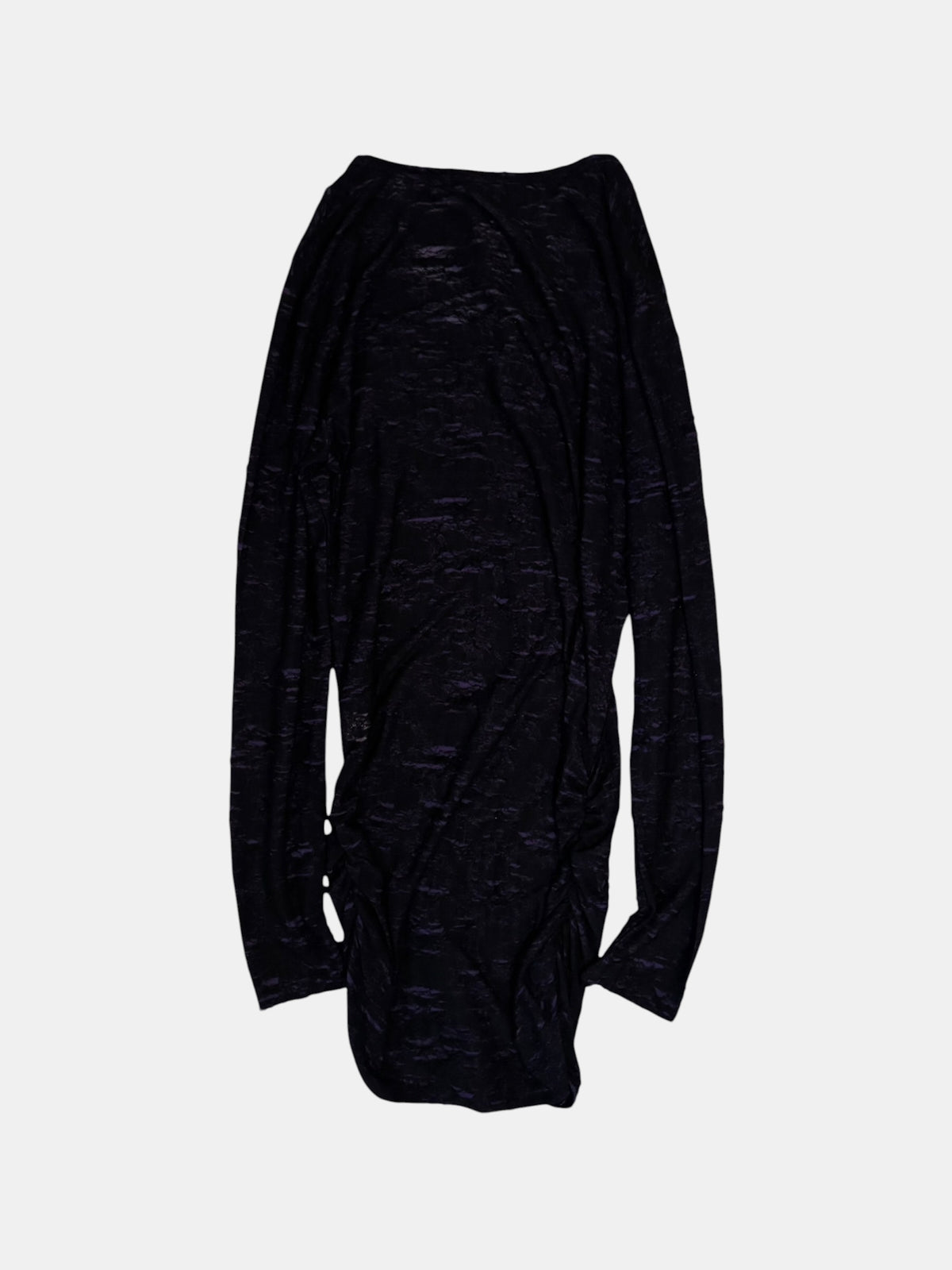 Asymmetric-Hem Tunic