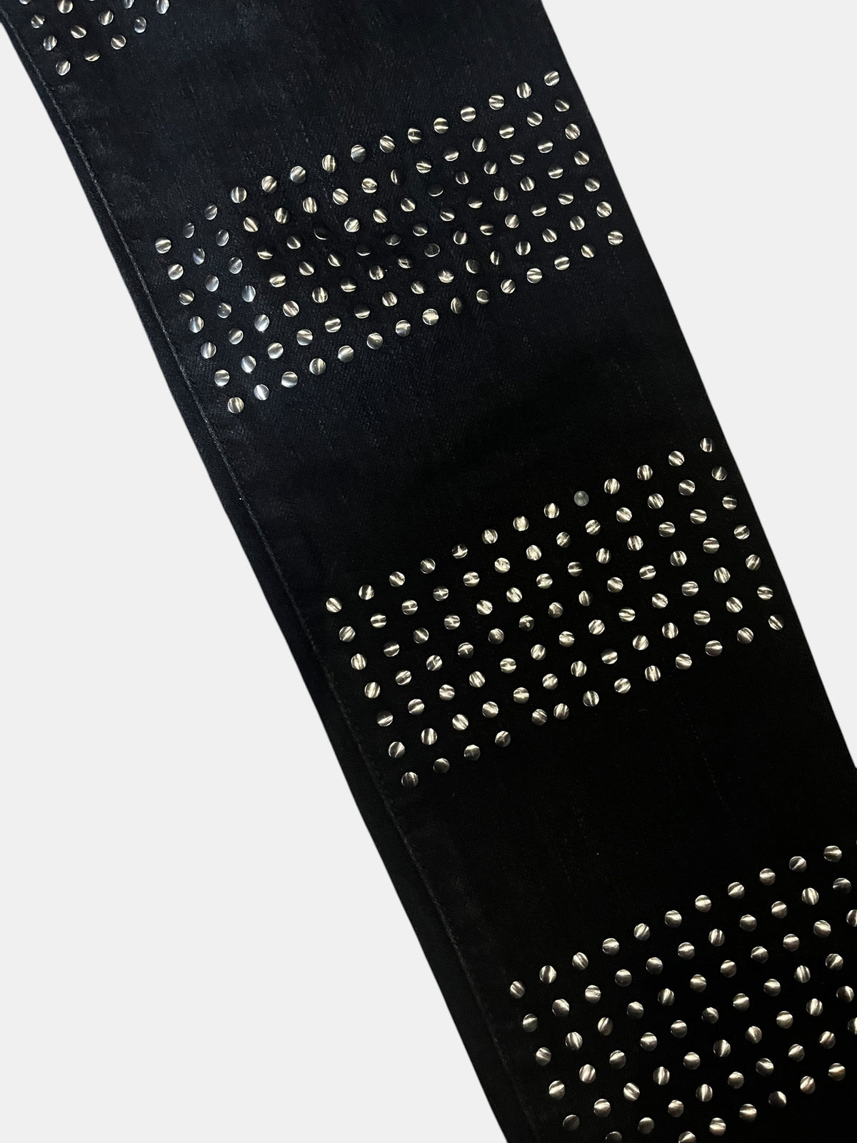 Hysterics Studded Skinny Jeans