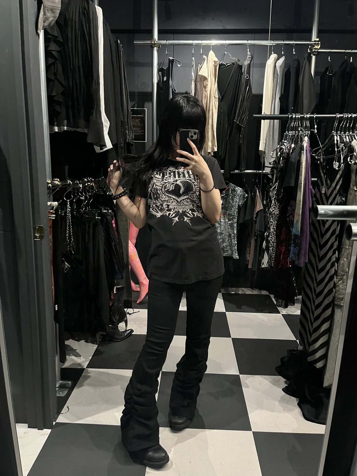 Tattoo Graphic T-Shirt