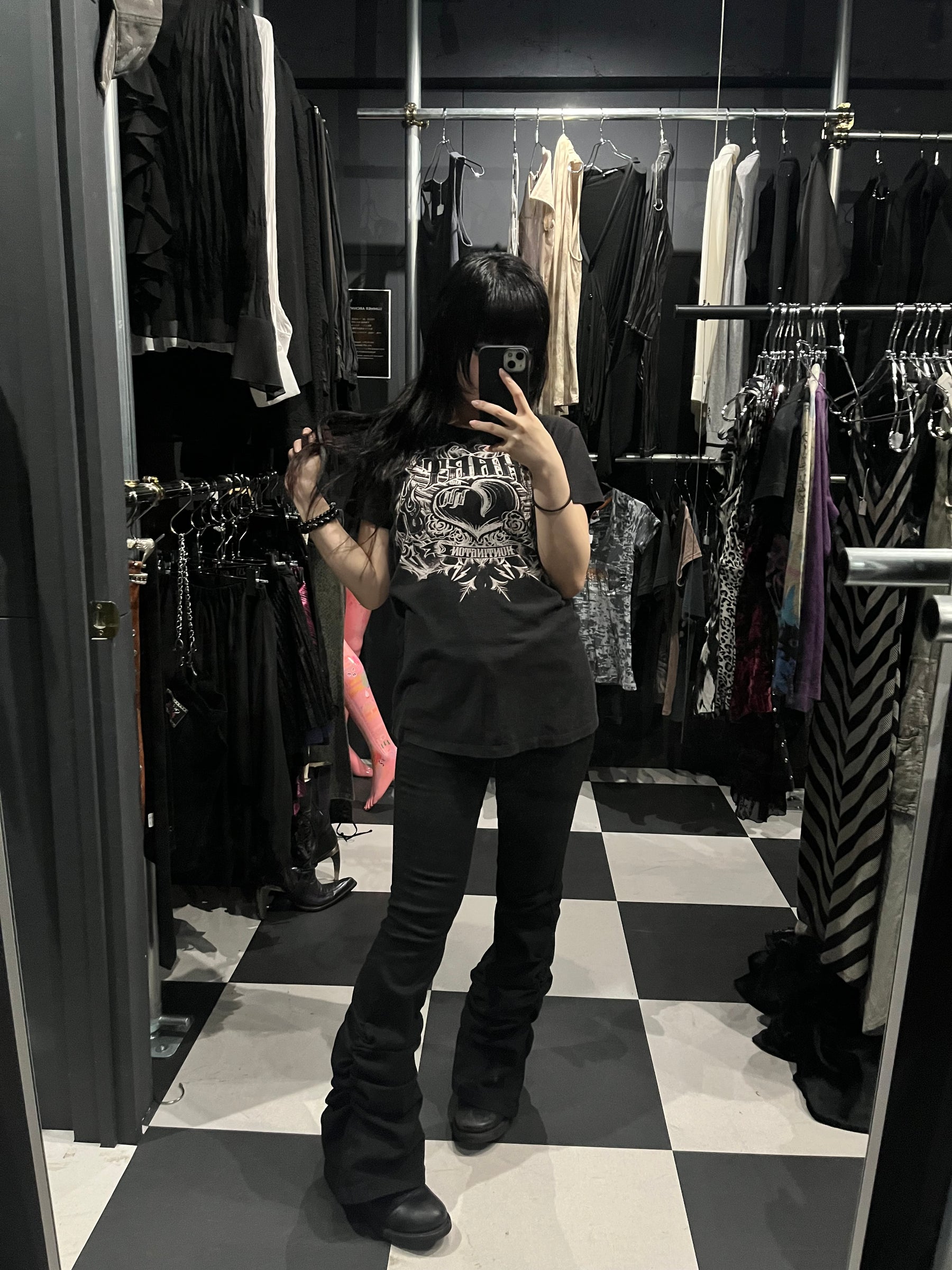 Tattoo Graphic T-Shirt