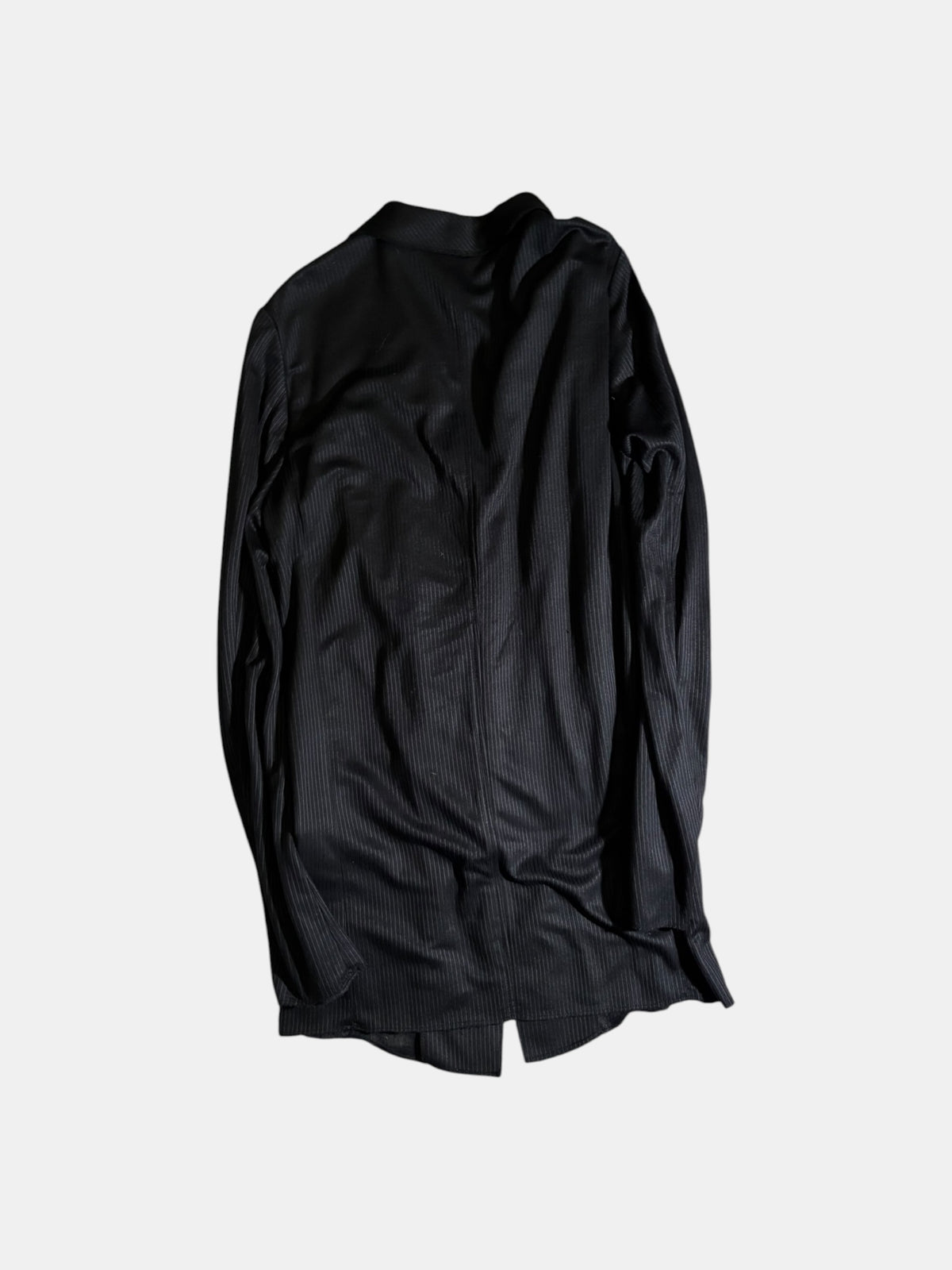 Hook-Front Tailored Jacket