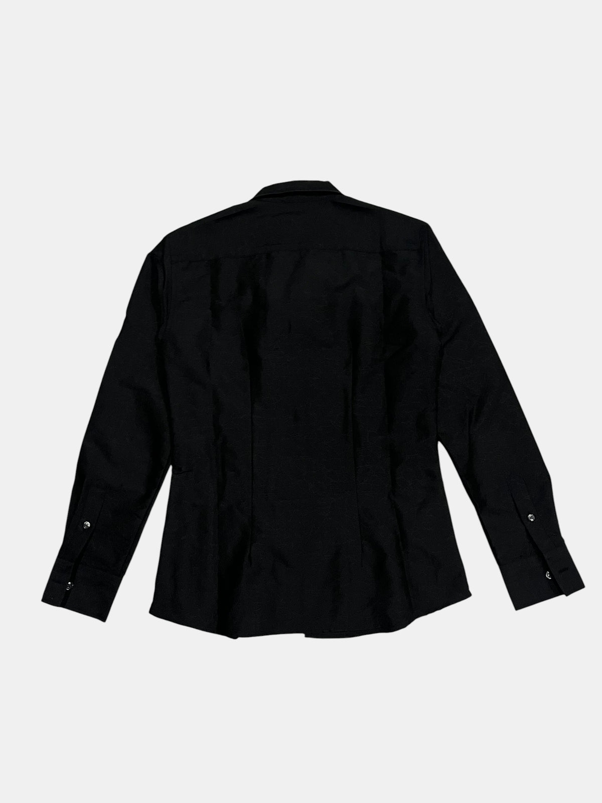 TORNADO MART Embroidered Shirt