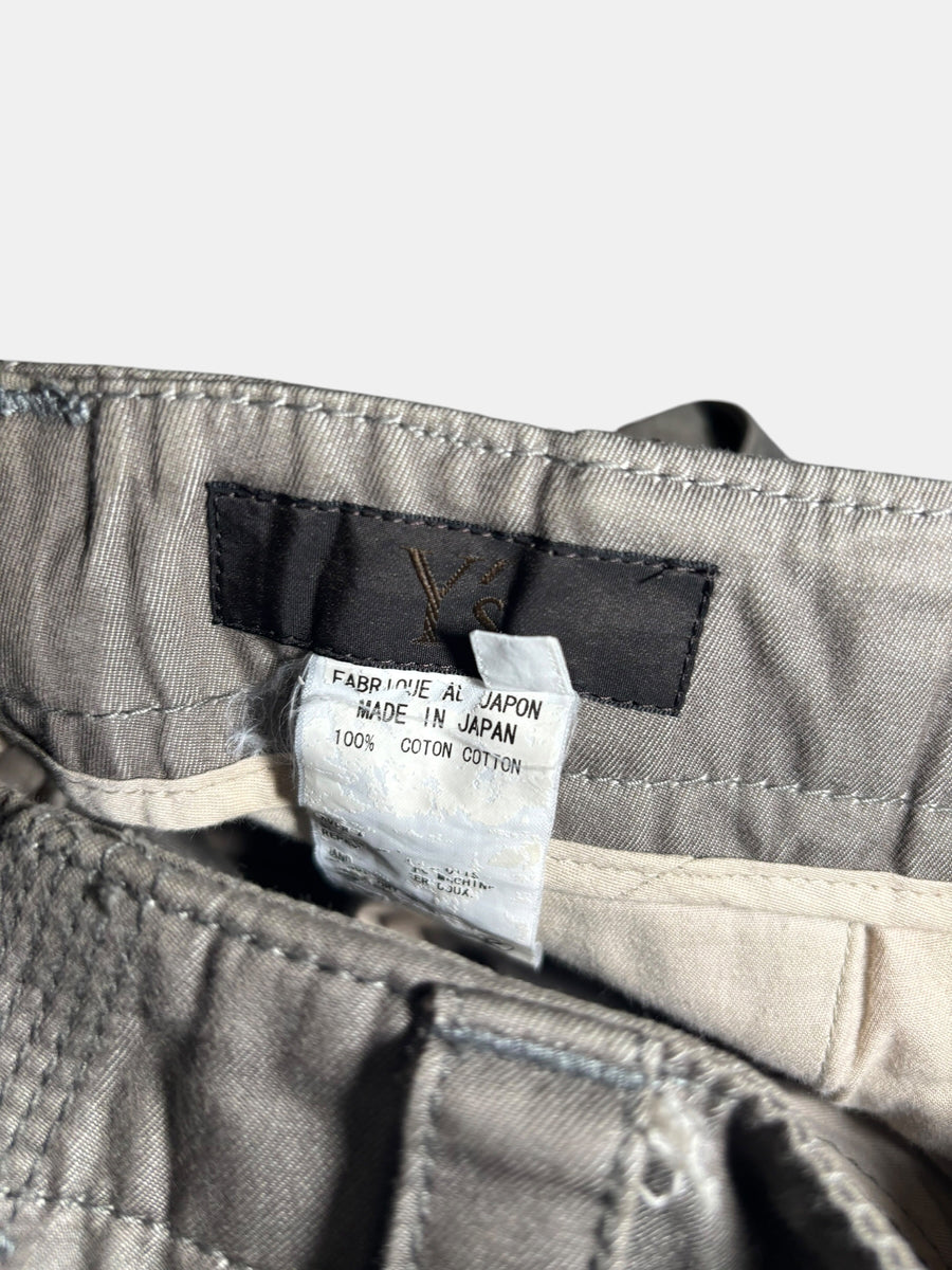 Y's Cargo Trousers
