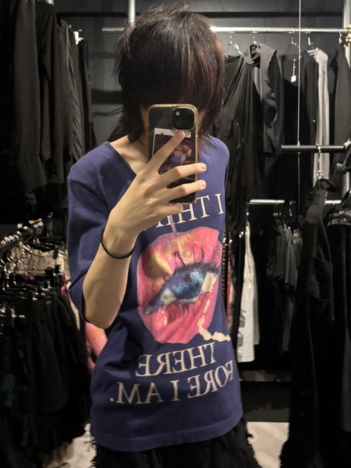 SHAREEF Photo-Print Tee