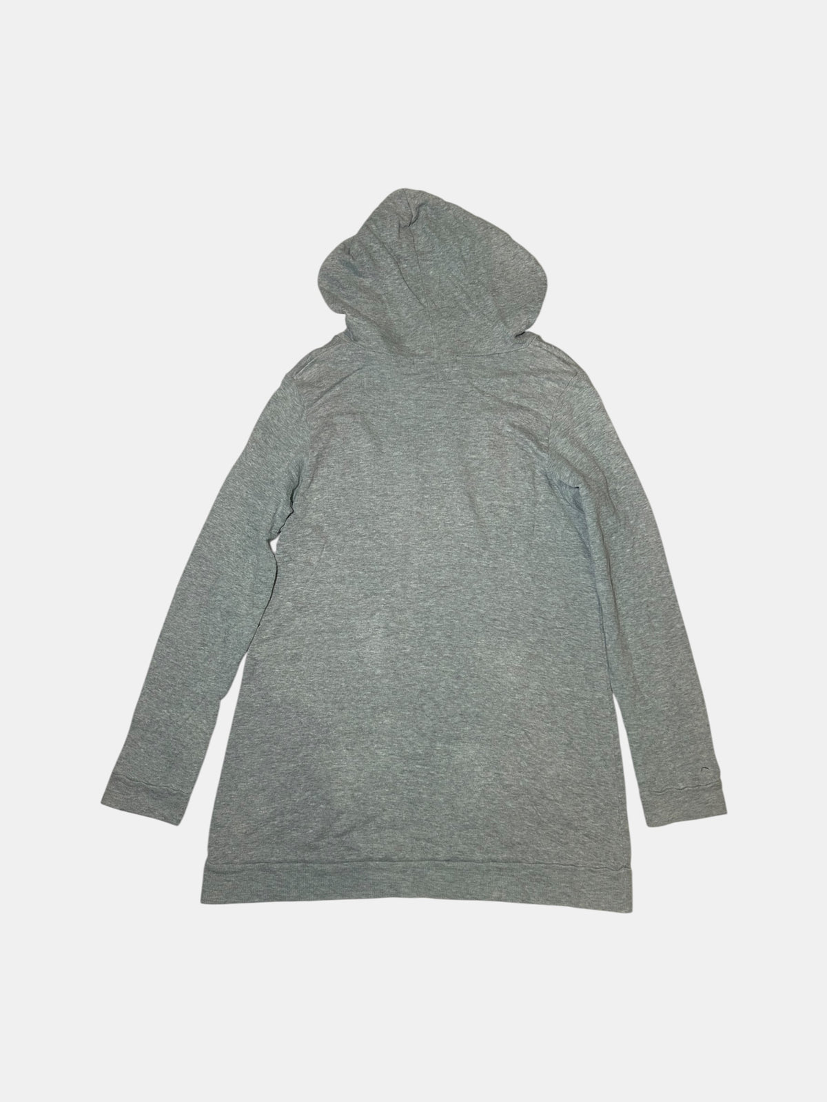 Baroque-Print Hoodie