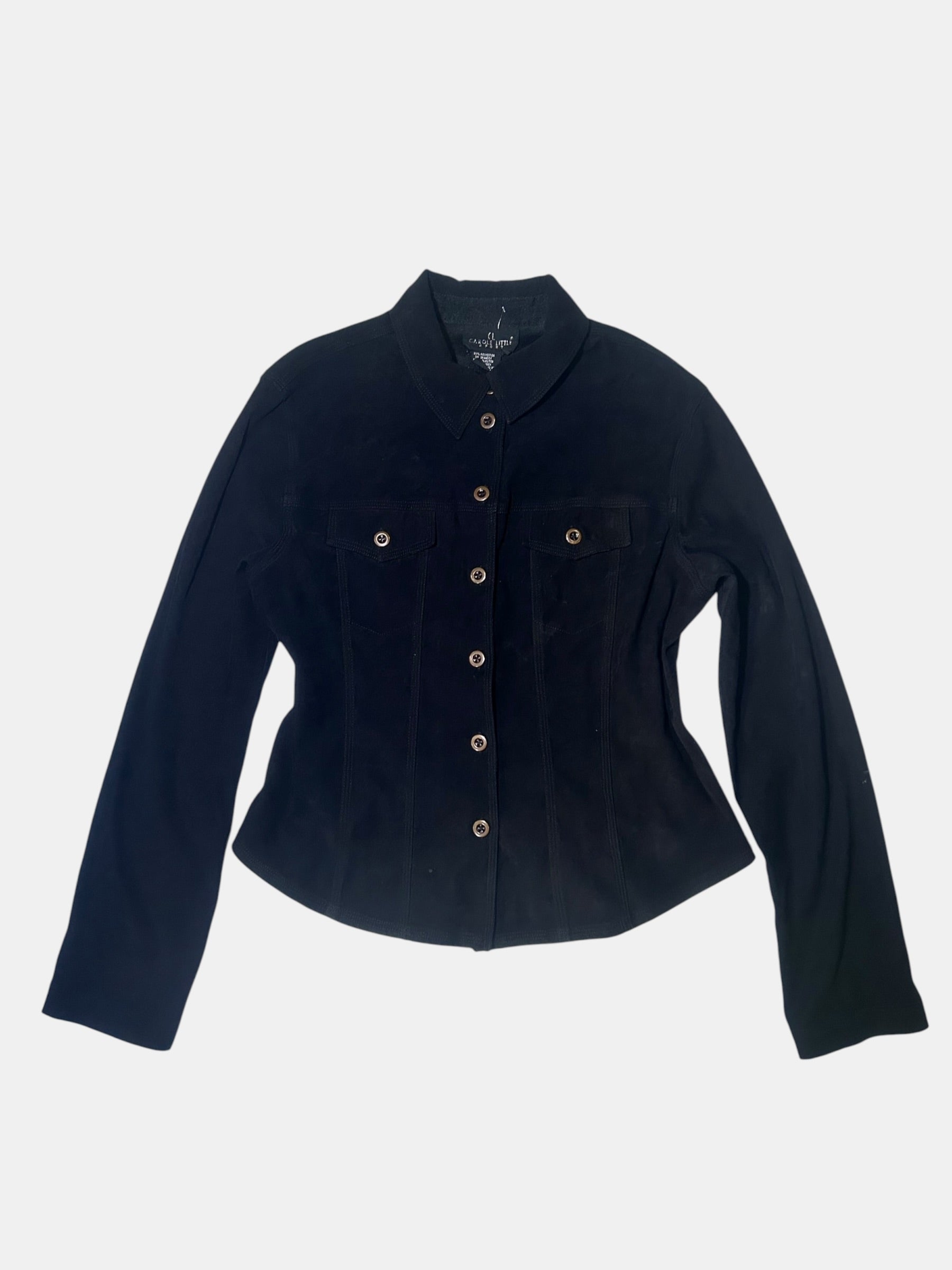 Fitted Utility Shirt