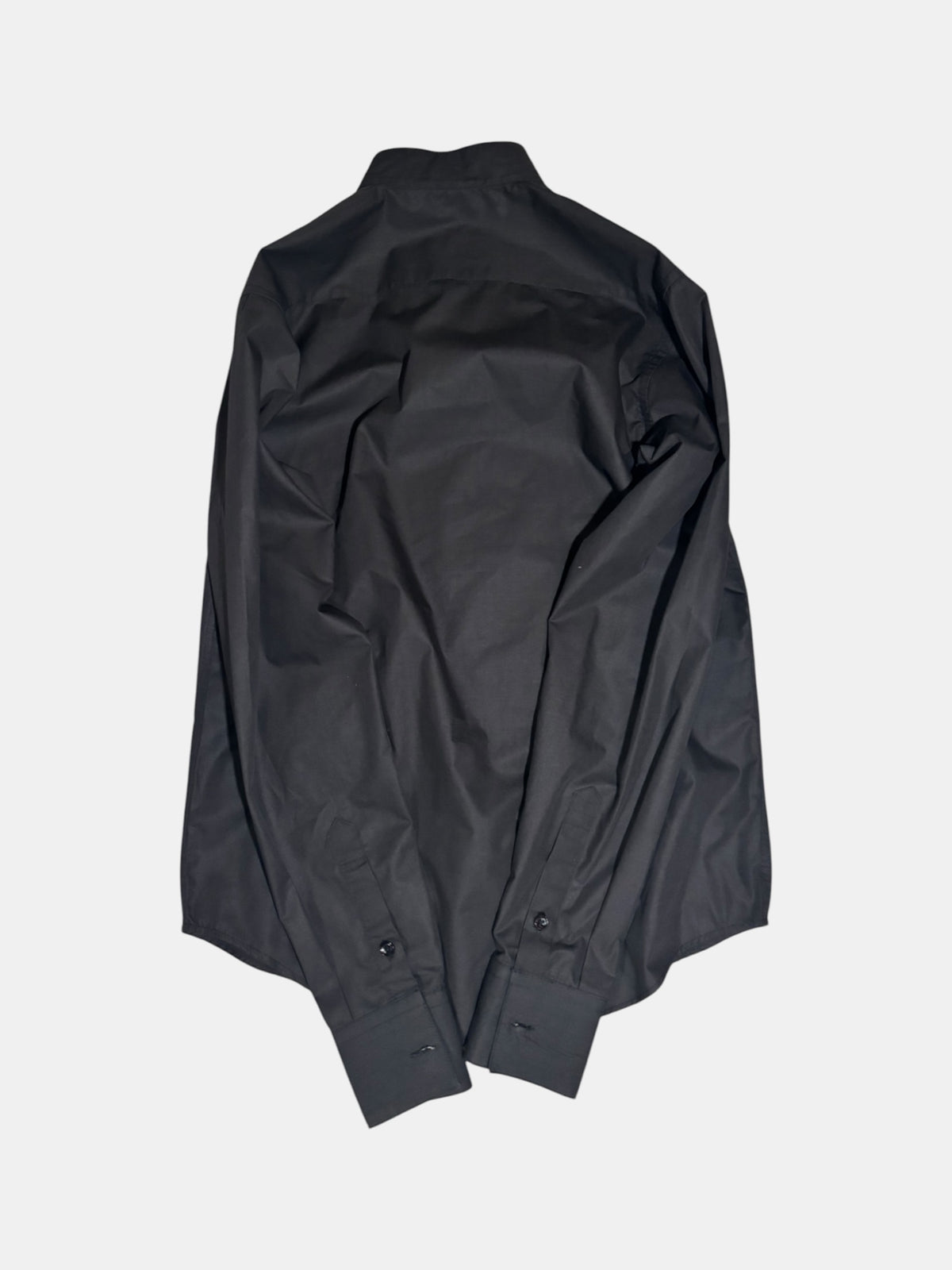 John Lawrence Sullivan Ruffle-Front Shirt