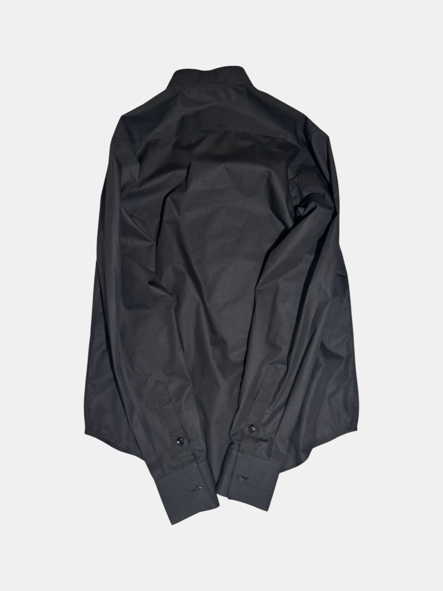 John Lawrence Sullivan Ruffle-Front Shirt