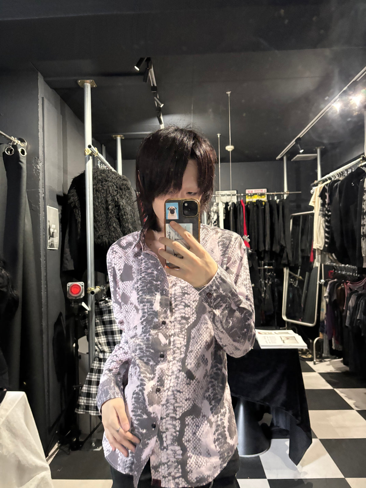 Python Print Shirt