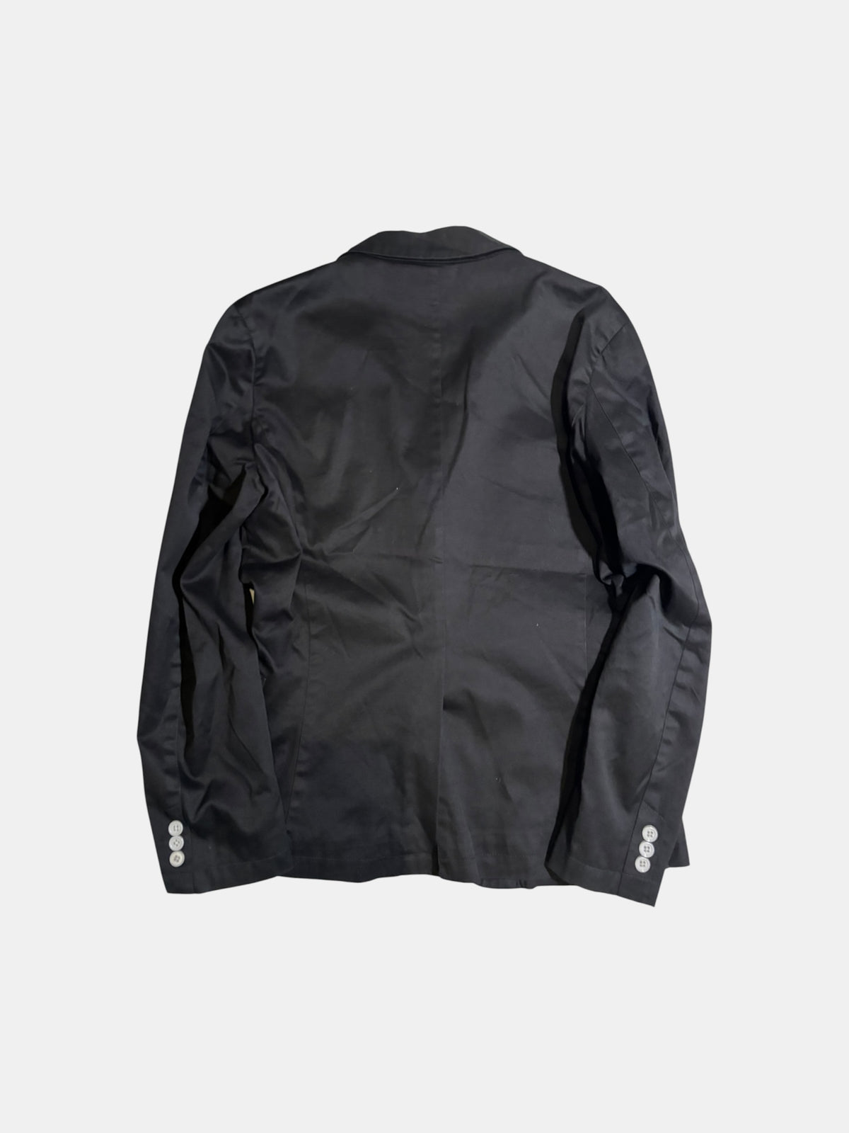 Graphic-Lining Blazer