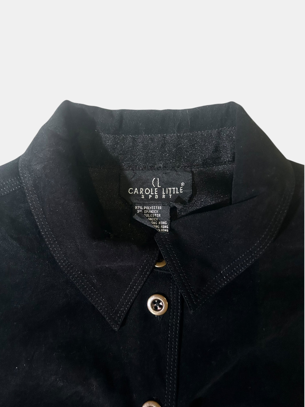 Fitted Utility Shirt