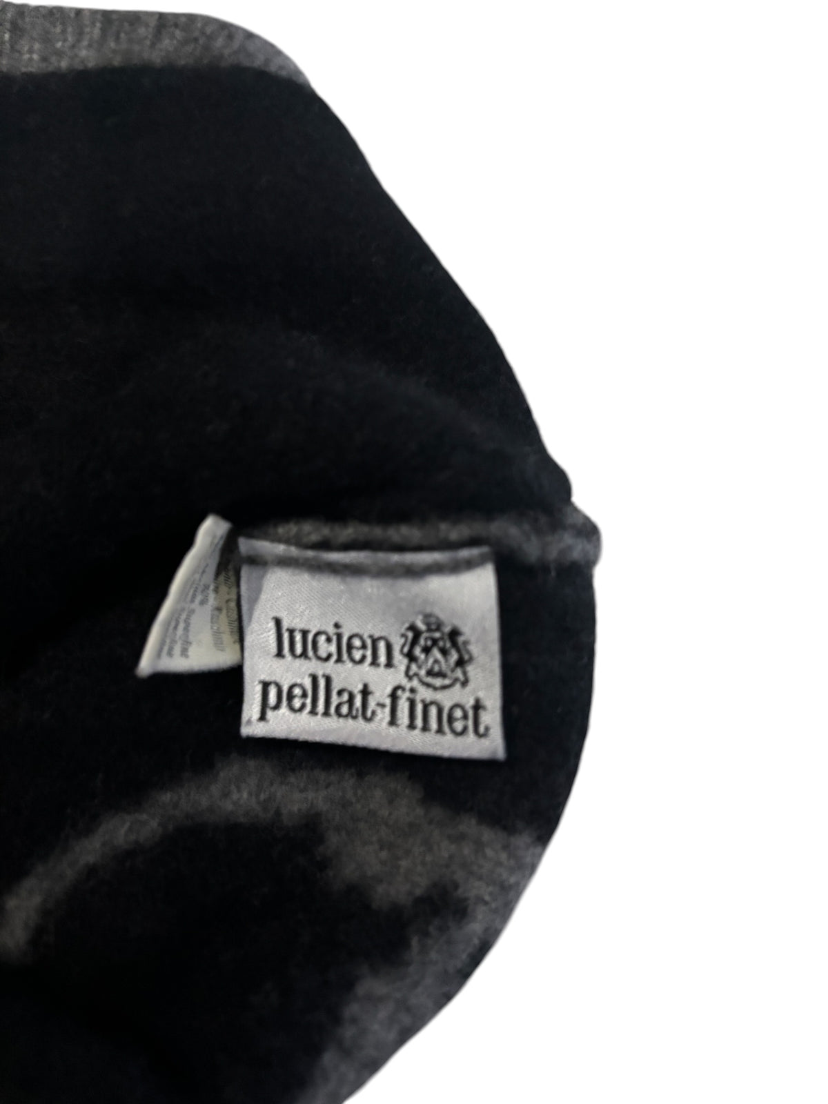 lucien pellat-finet Distressed Skull Beanie