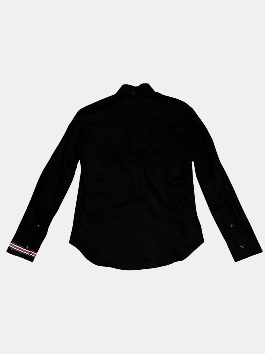 h.ANARCHY Emblem Patch Shirt