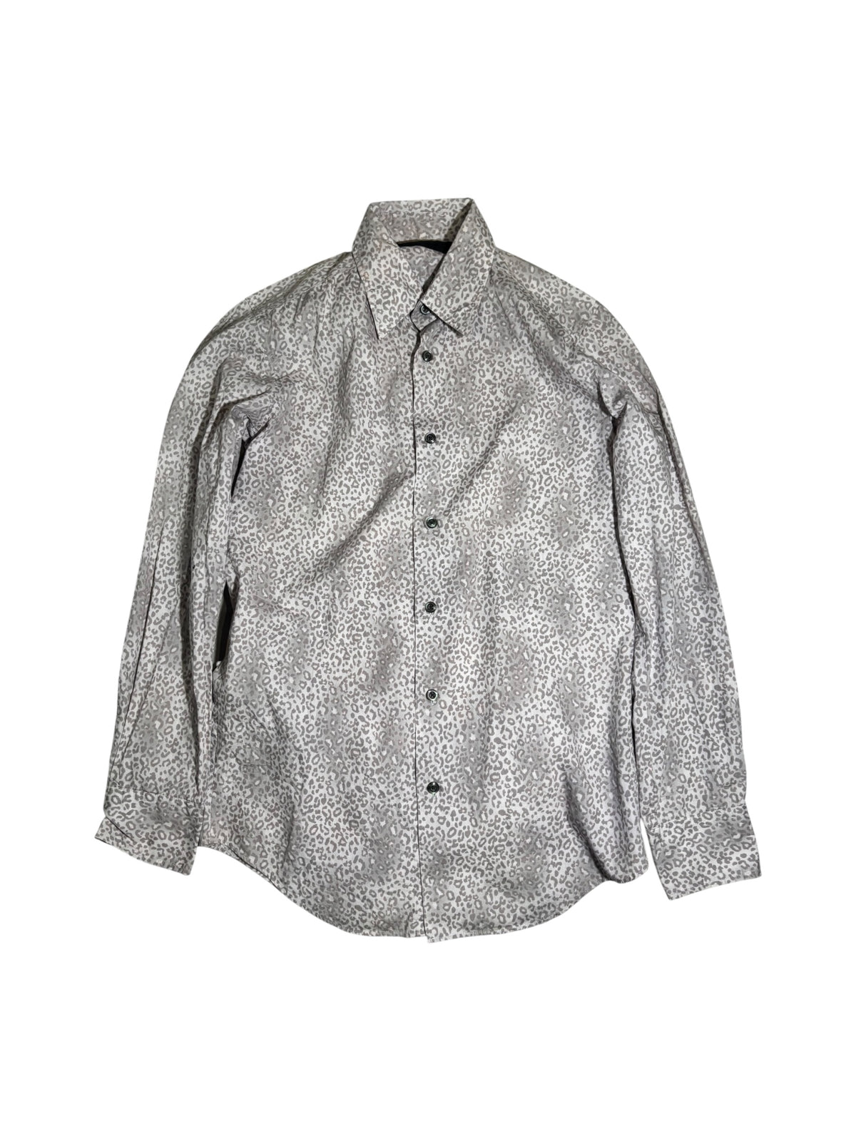 Leopard Print Shirt