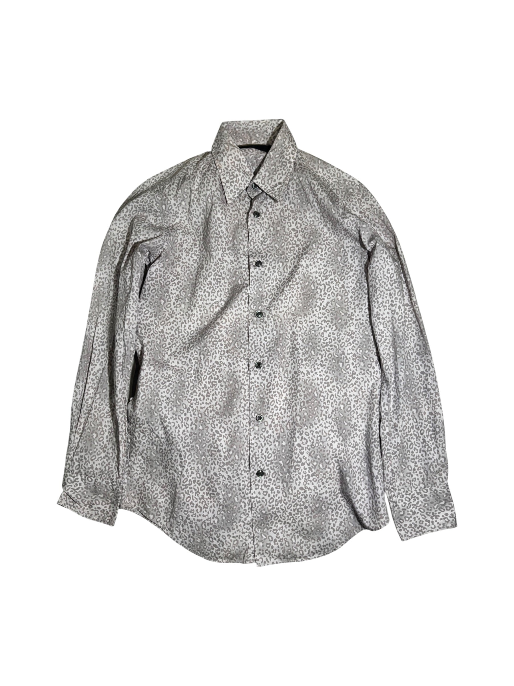 Leopard Print Shirt