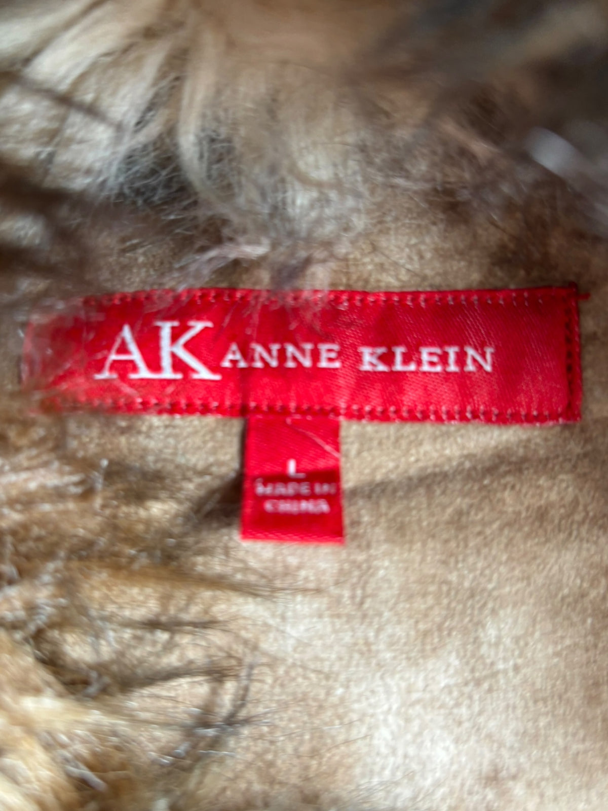 Fur-Collar Jacket
