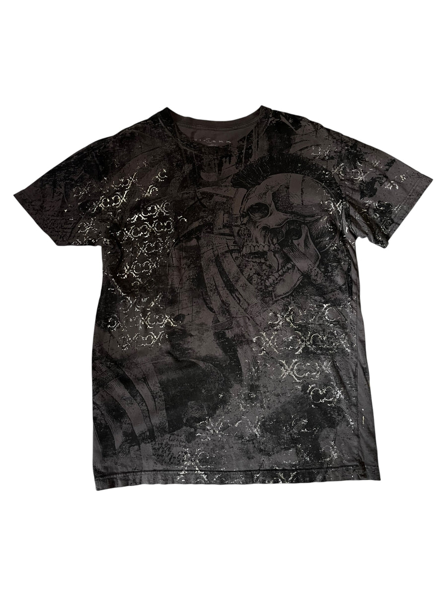 Xtreme Couture Skull Graphic Tee