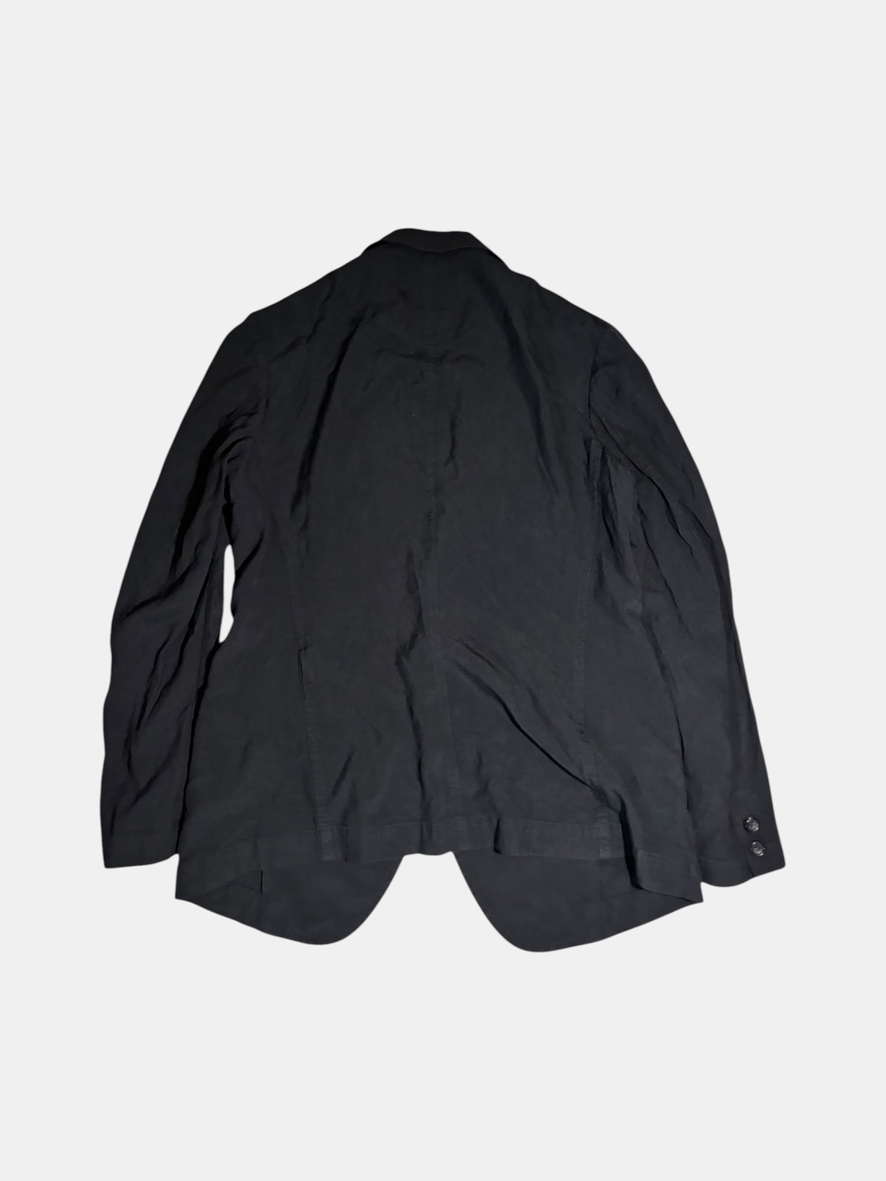 Y's One-Button Tailored Jacket