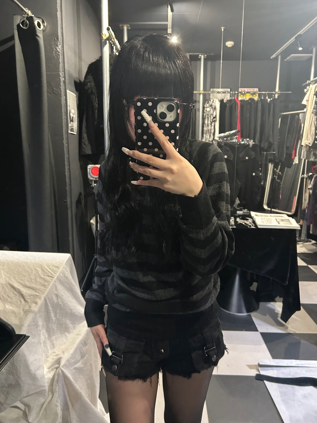 Striped Sweater