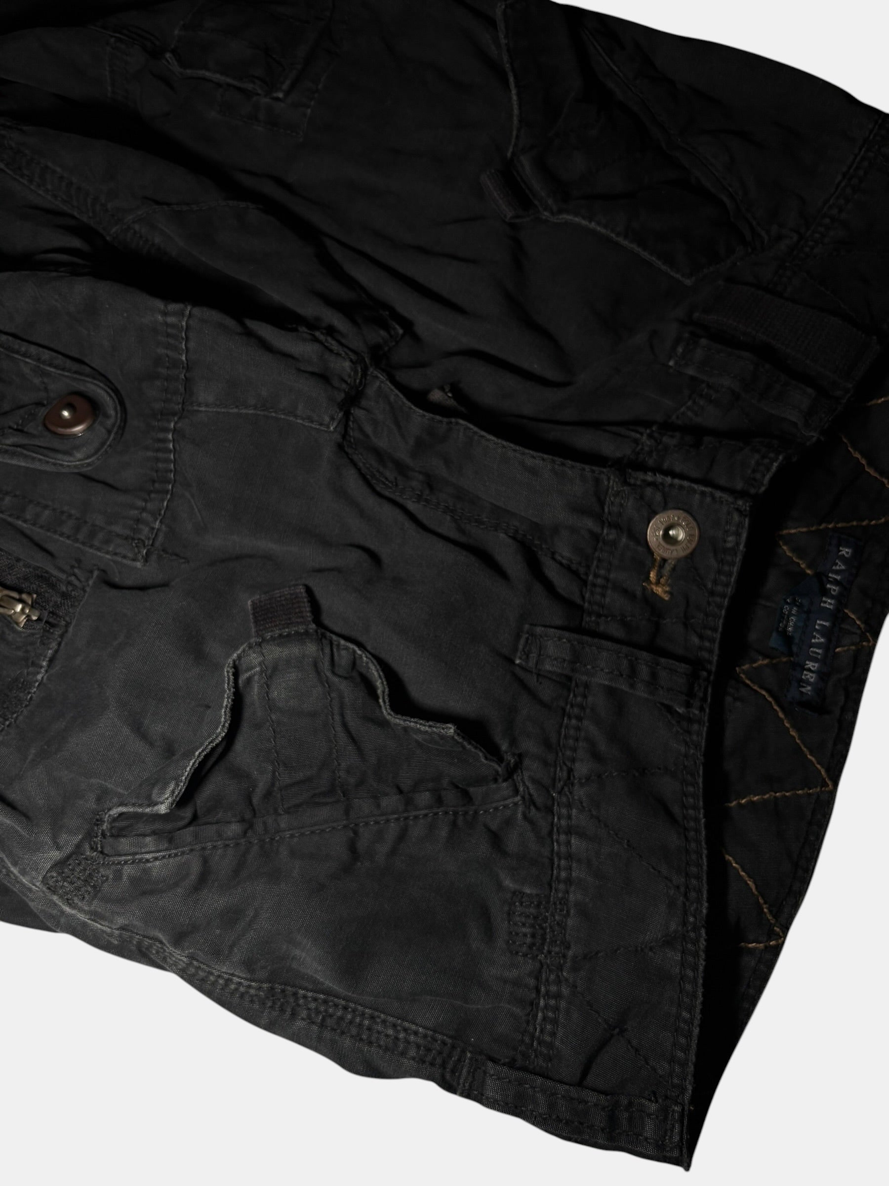 Ralph Lauren Vintage Gimmick Cargo Pants