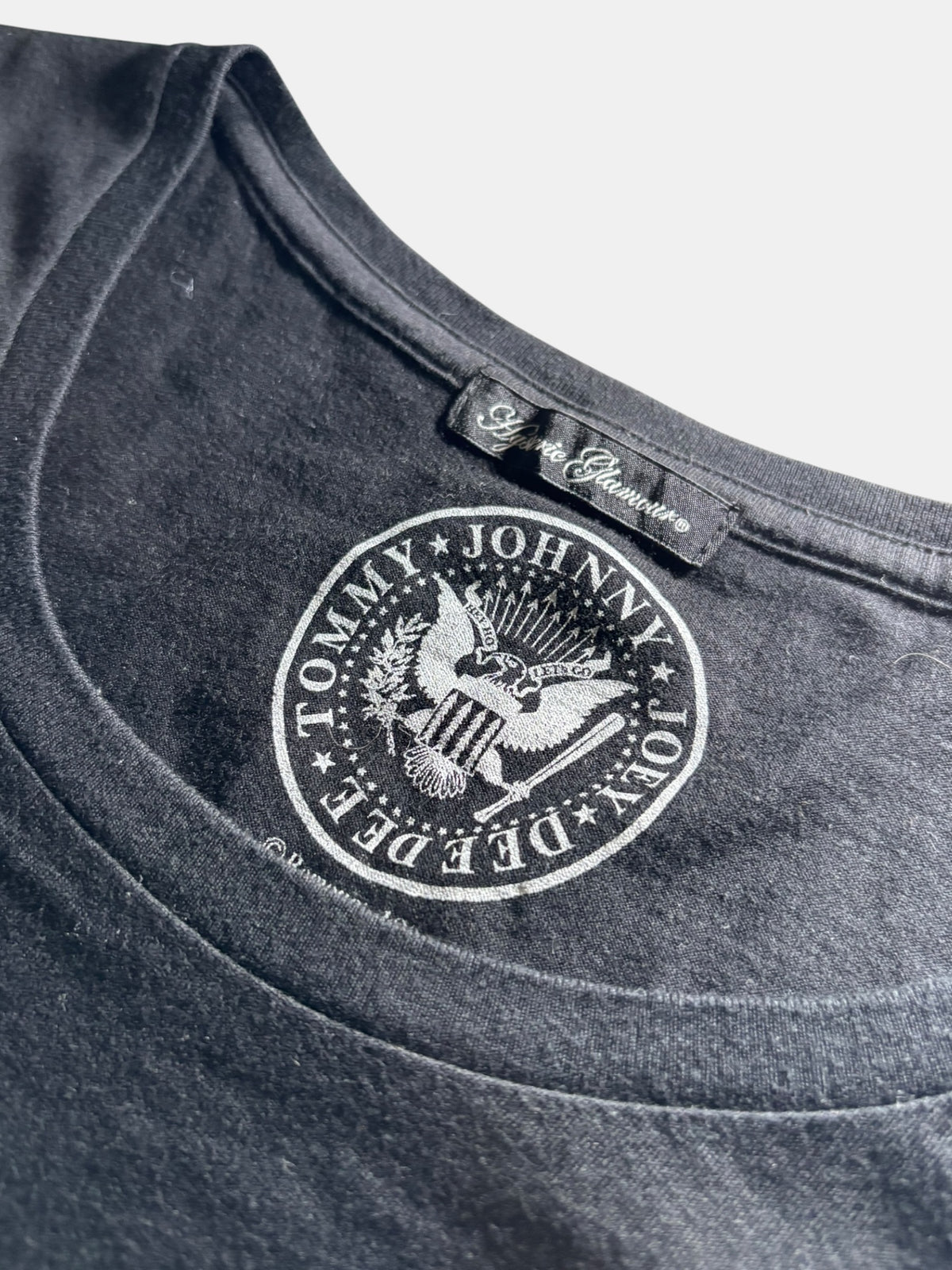Ramones Fringe T-Shirt