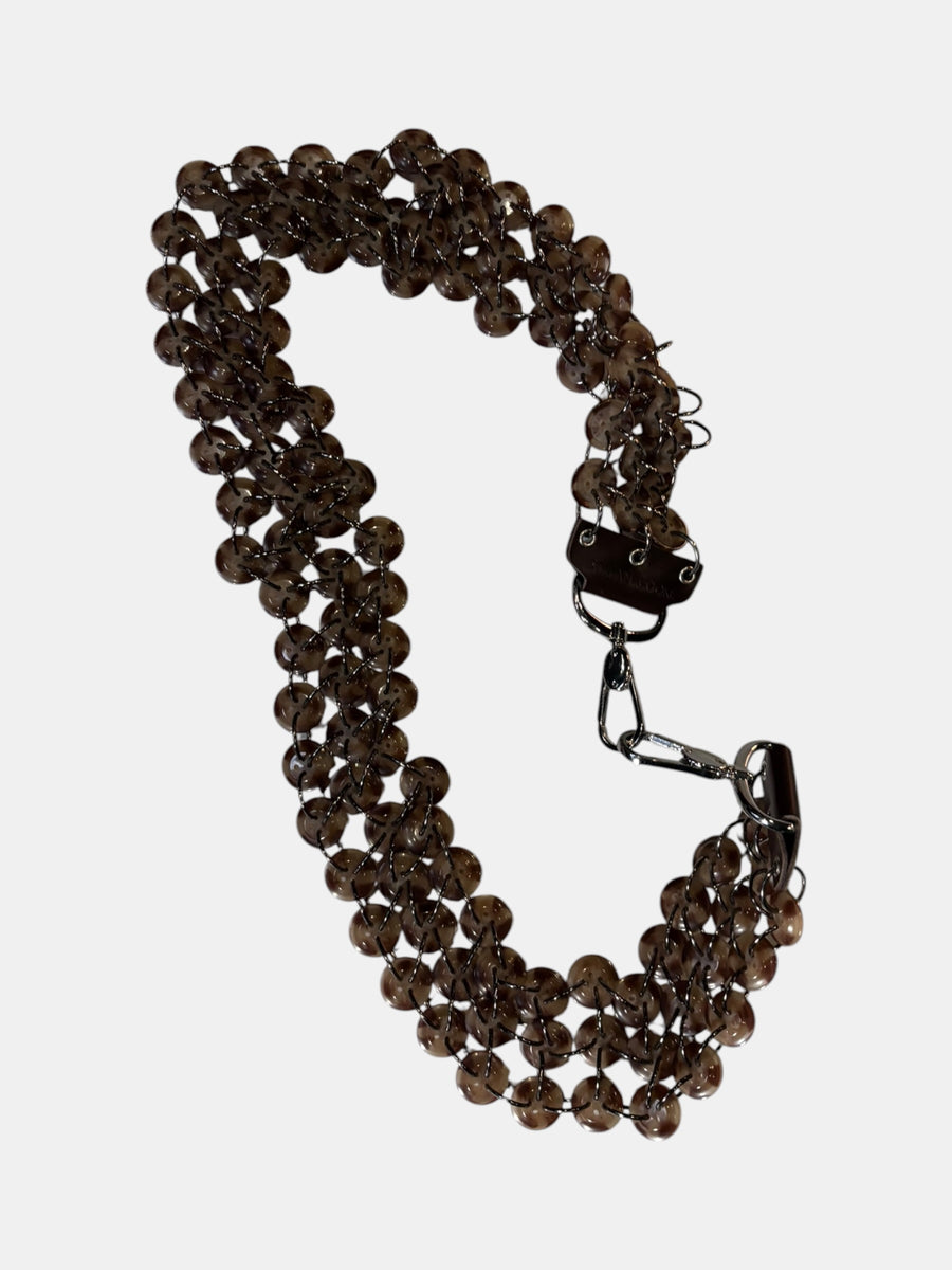 Stefan Cooke Button Strap