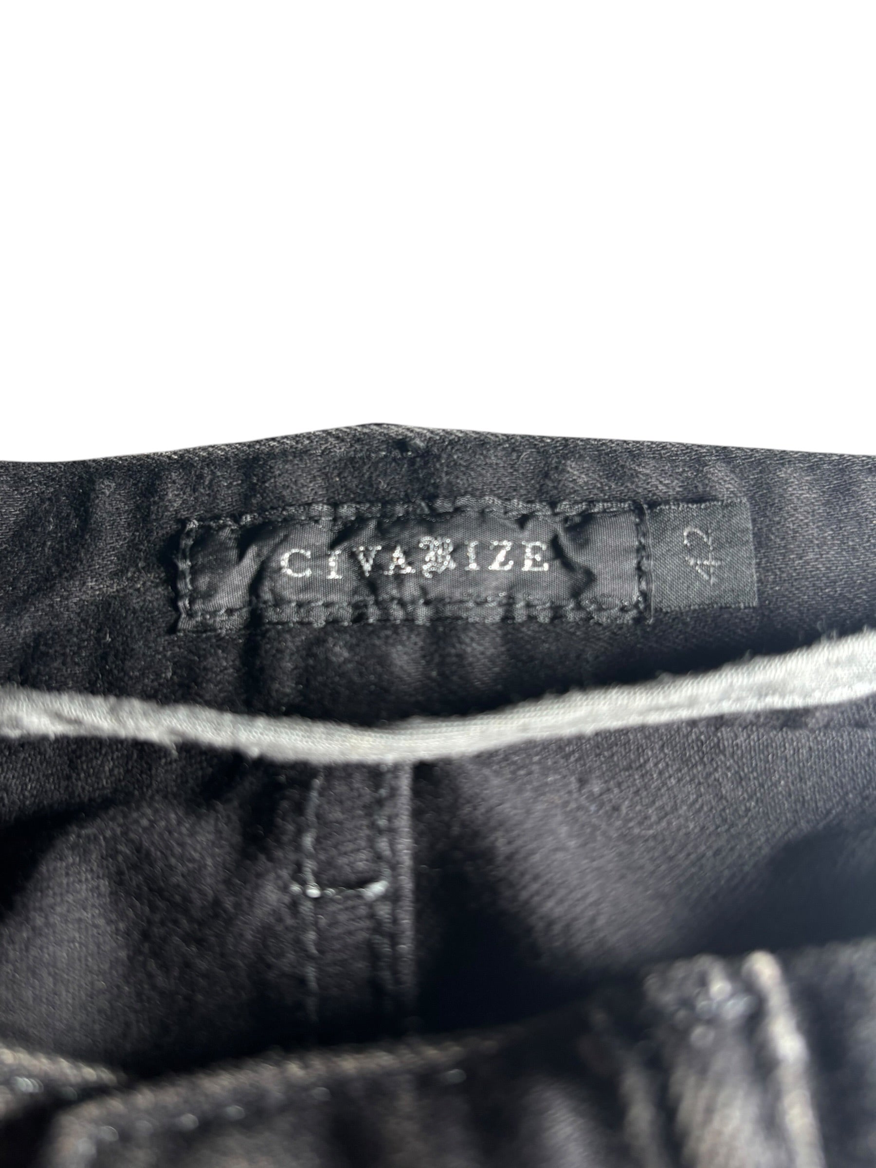 CIVARIZE Whisker-Effect Skinny Jeans
