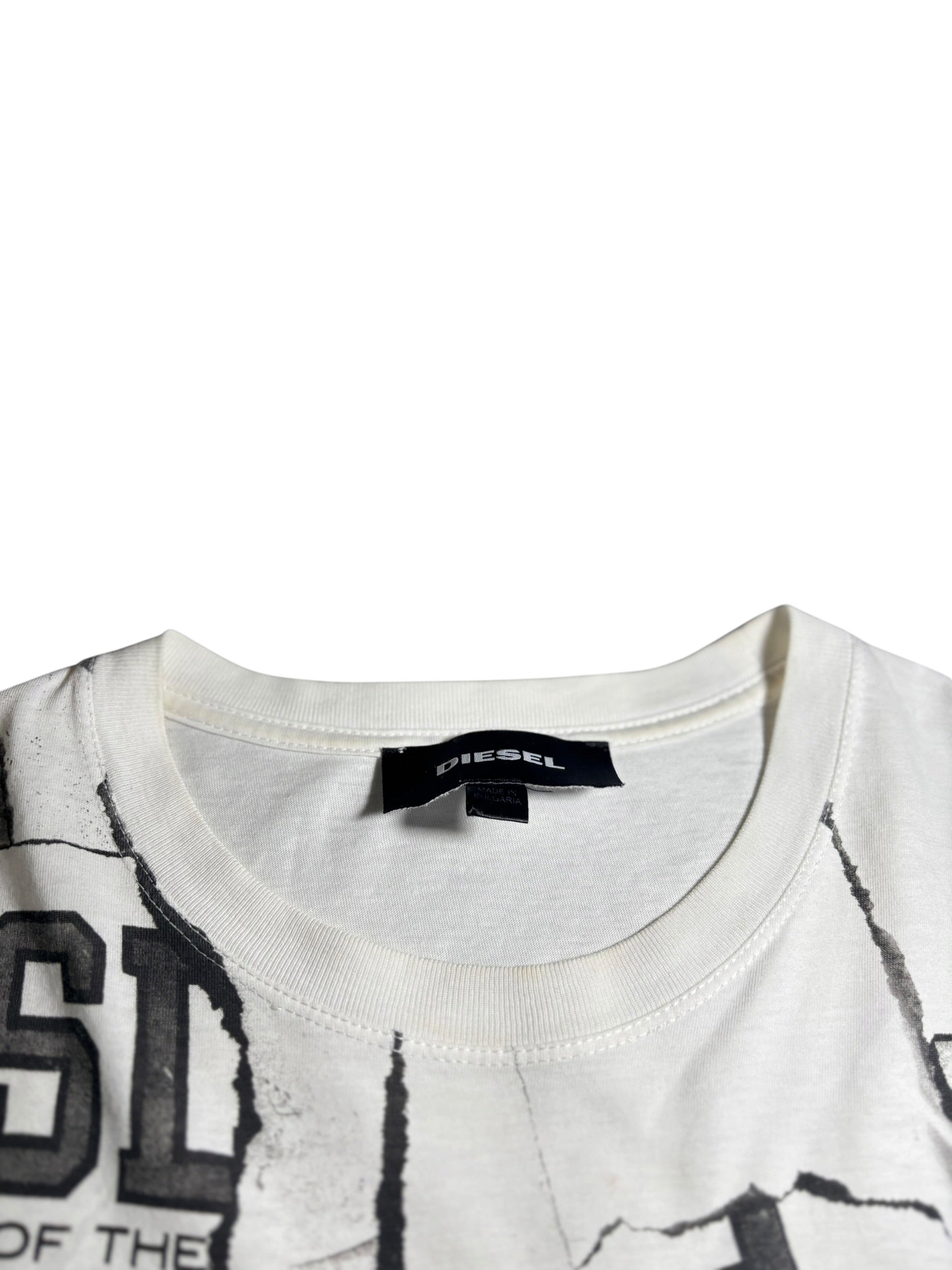 Collage Graphic T-Shirt