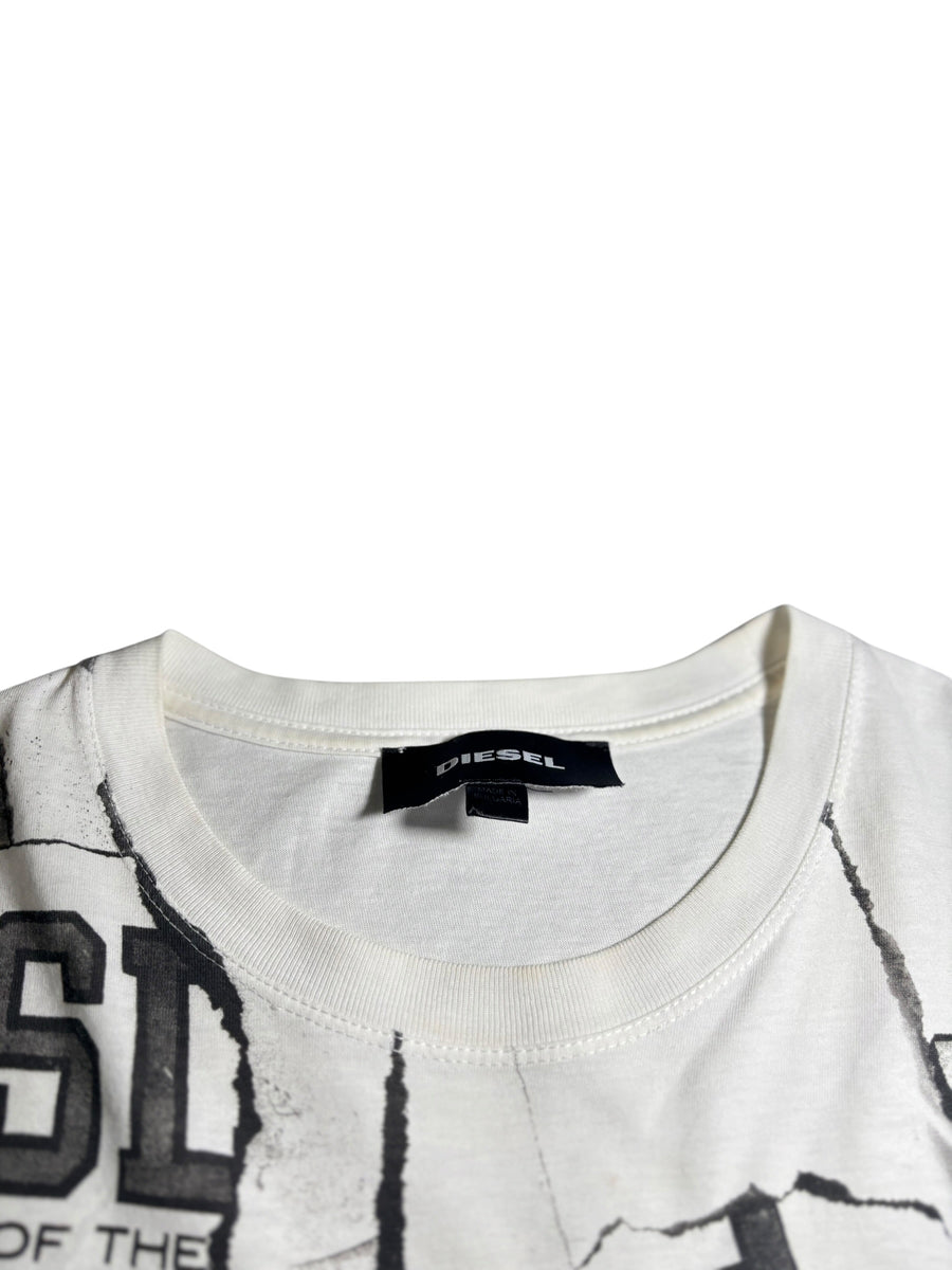 Collage Graphic T-Shirt