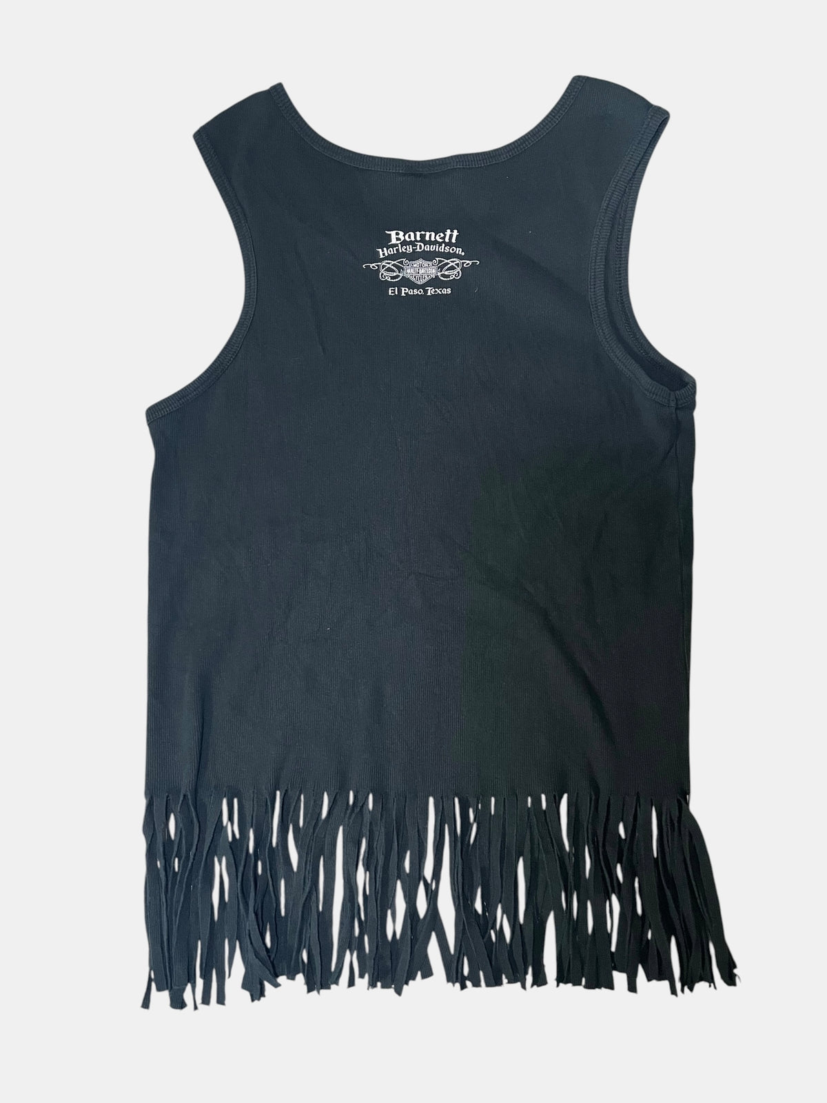 Harley-Davidson Fringe Tank Top