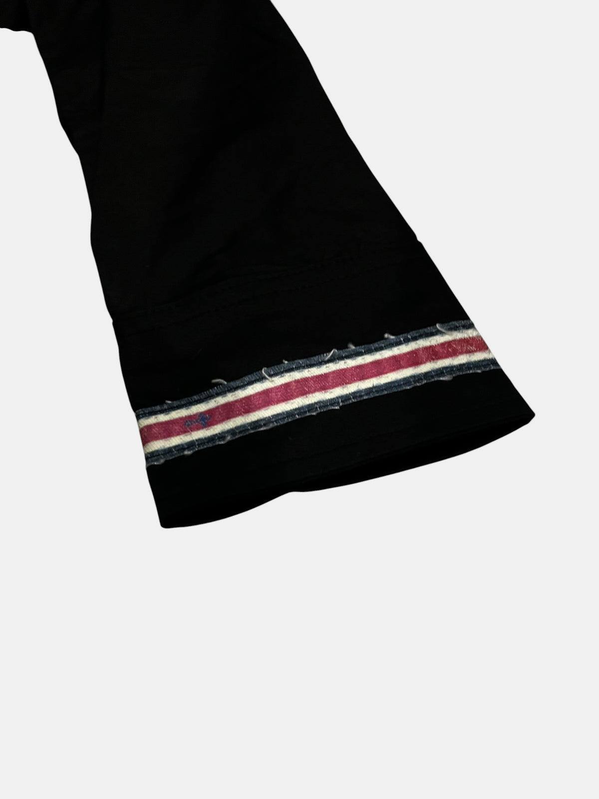 h.ANARCHY Emblem Patch Shirt