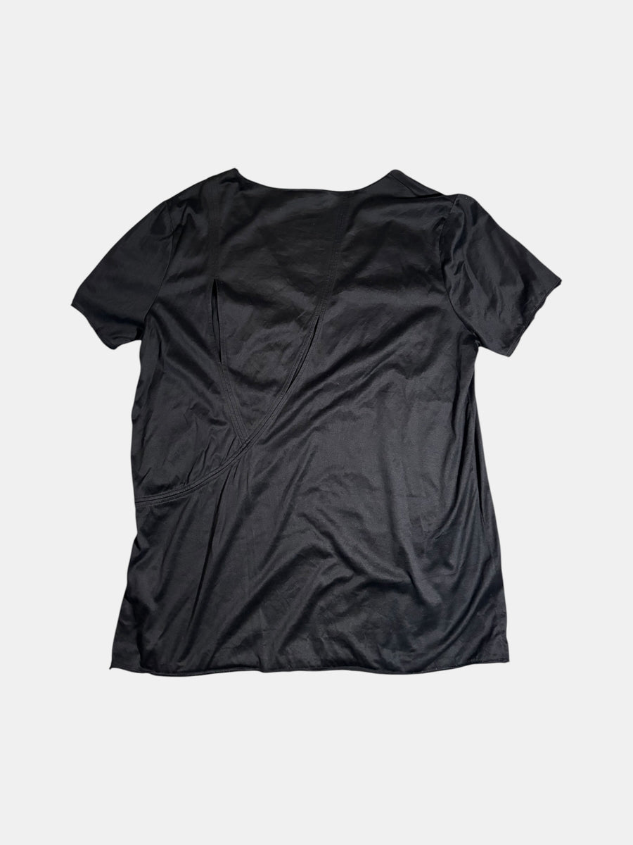 Helmut Lang Asymmetric Seam T-Shirt