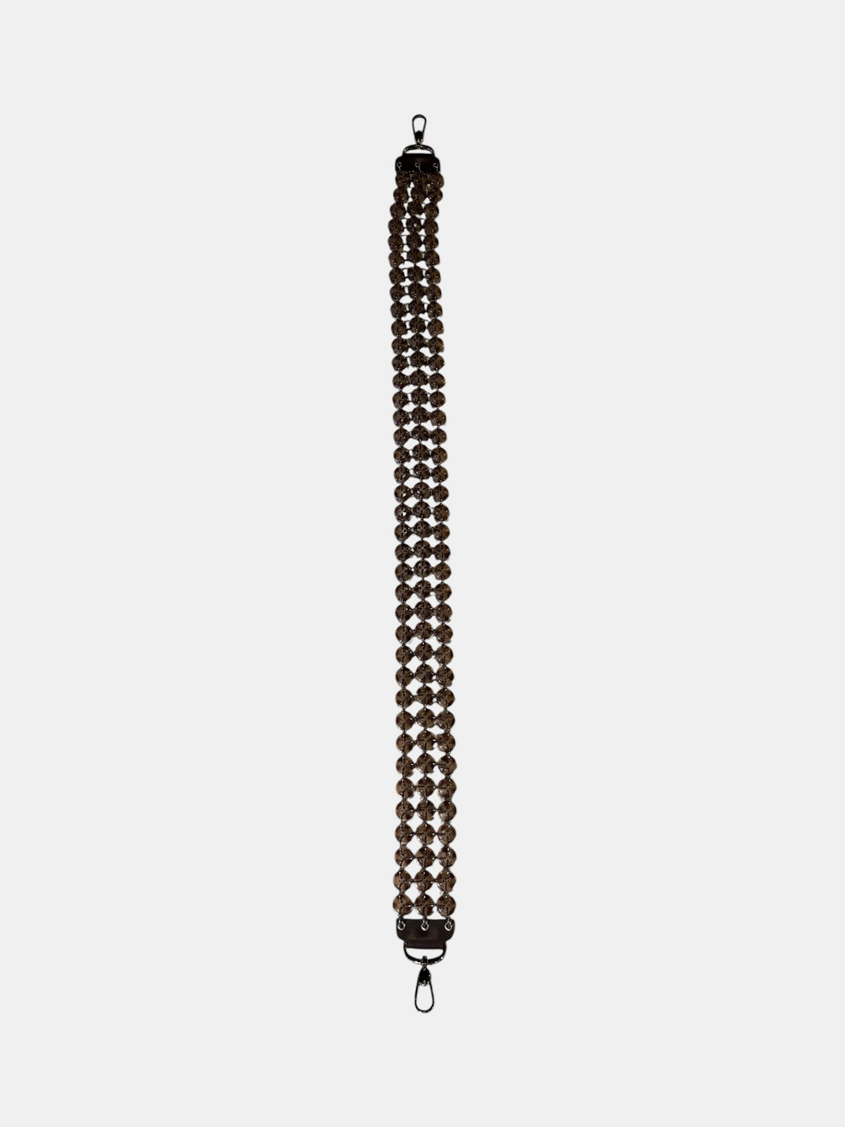 Stefan Cooke Button Strap