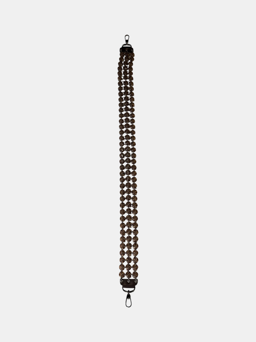 Stefan Cooke Button Strap