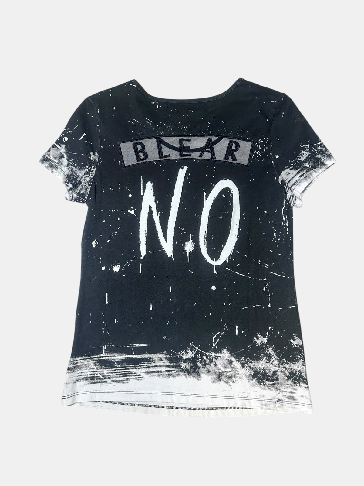 Graffiti Print T-Shirt