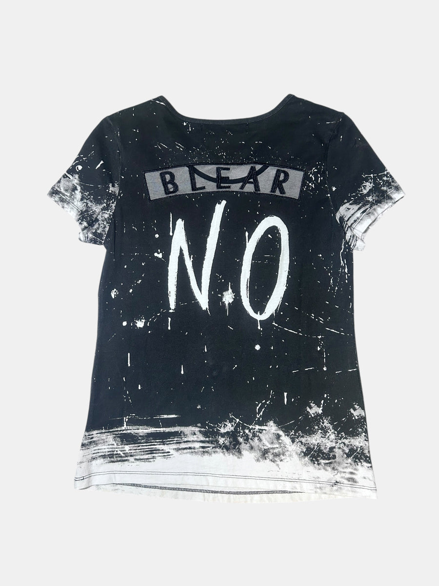 Graffiti Print T-Shirt