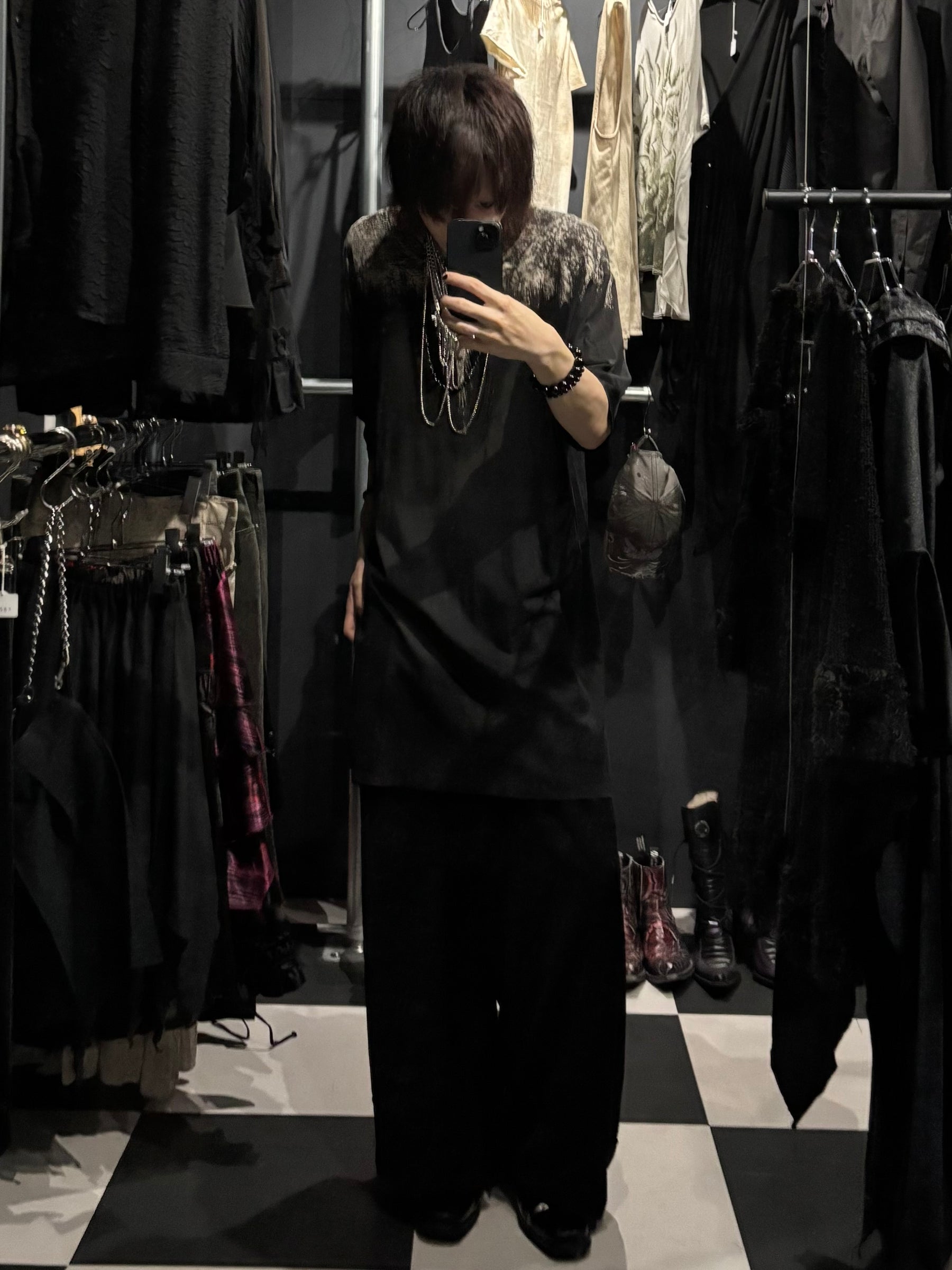Marcelo Burlon County of Milan Wings Tee